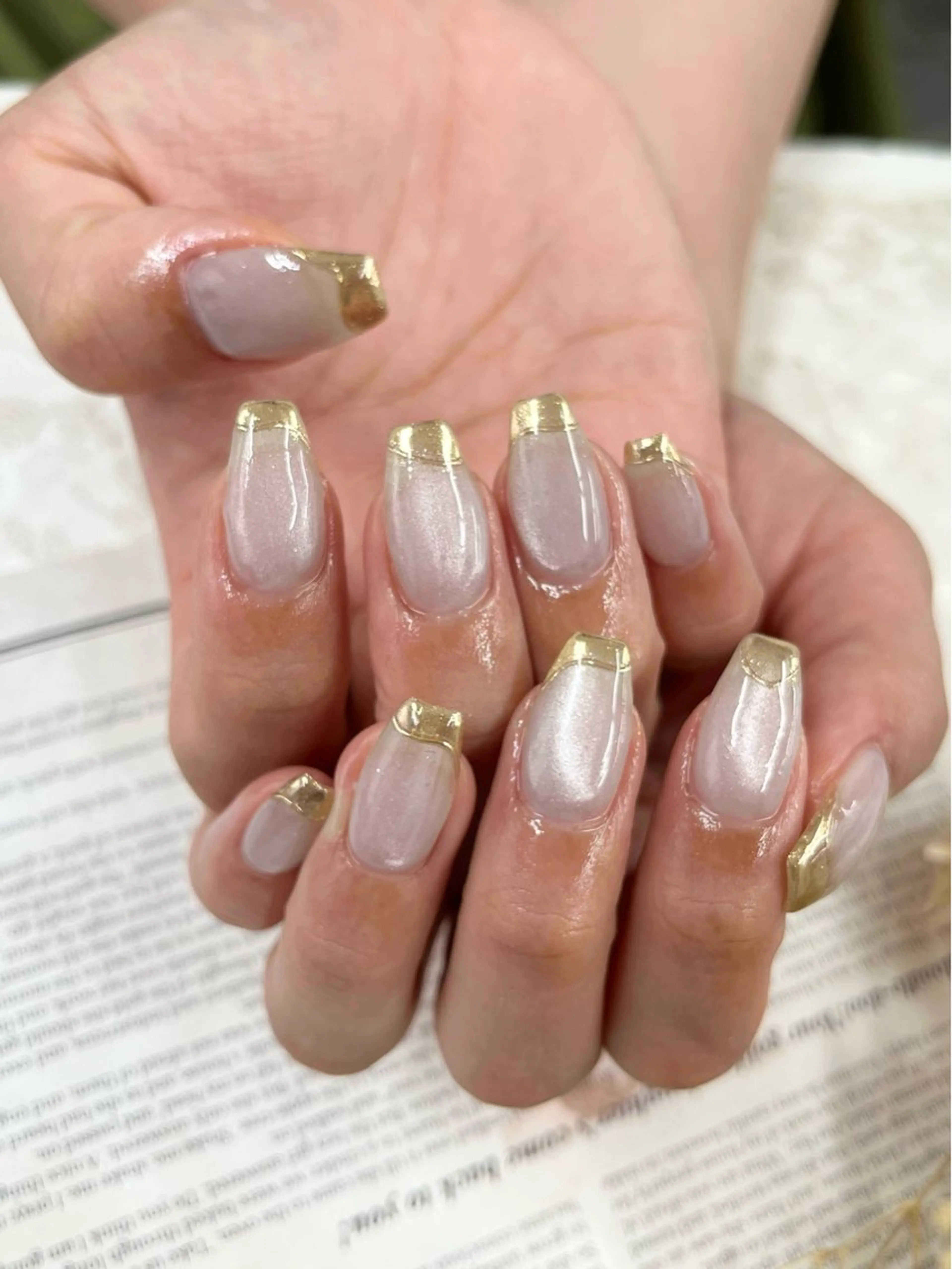 ネイル ハンドネイル Basic町田本店 Suzunaのネイルデザイン