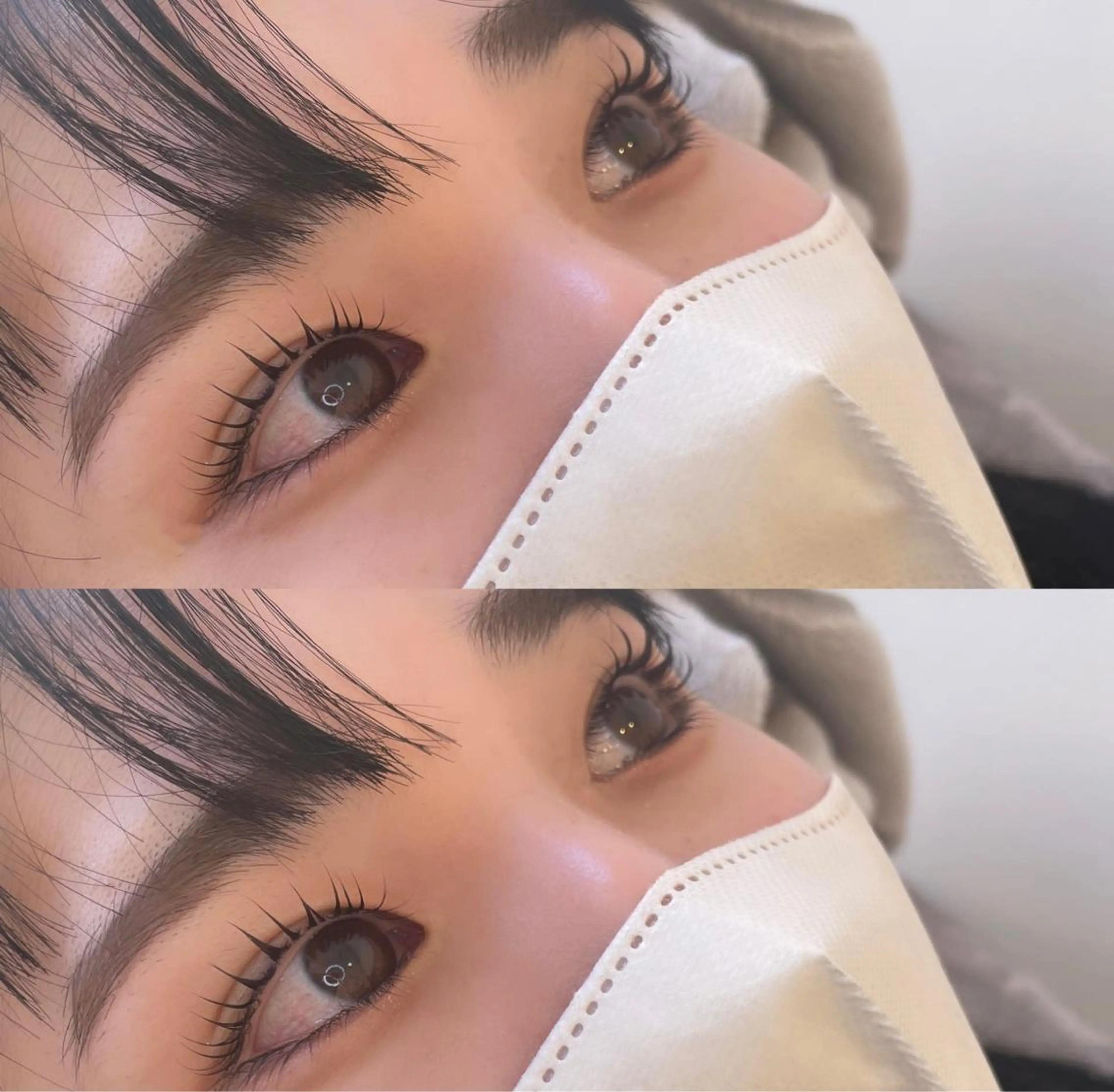 マツエク・マツパ 束感まつ毛/ネイル/ LED♥KIRARAのマツエク・マツパデザイン