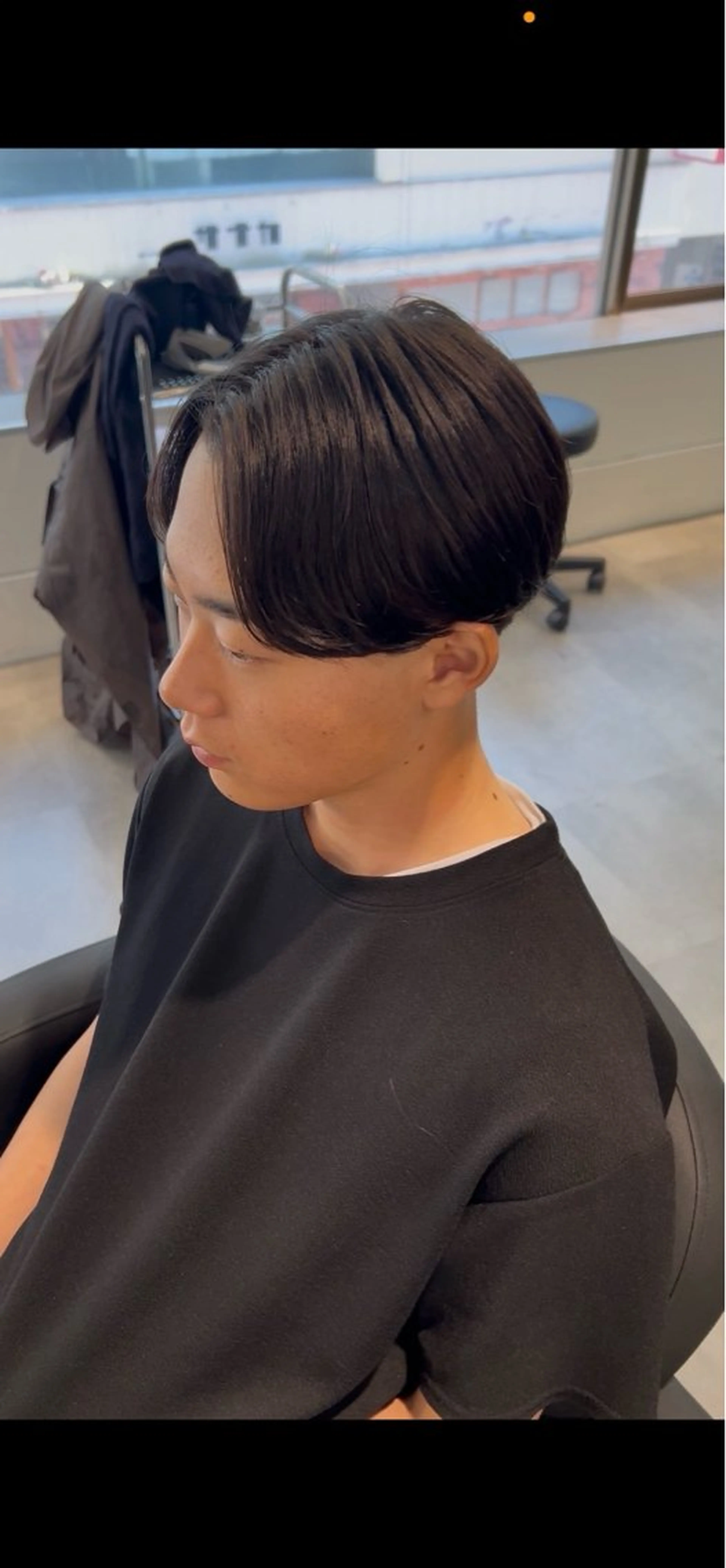 メンズ限定🚹カット✂️【マッシュ・センターパートのみ】 ➕眉カット✄﻿✨の写真