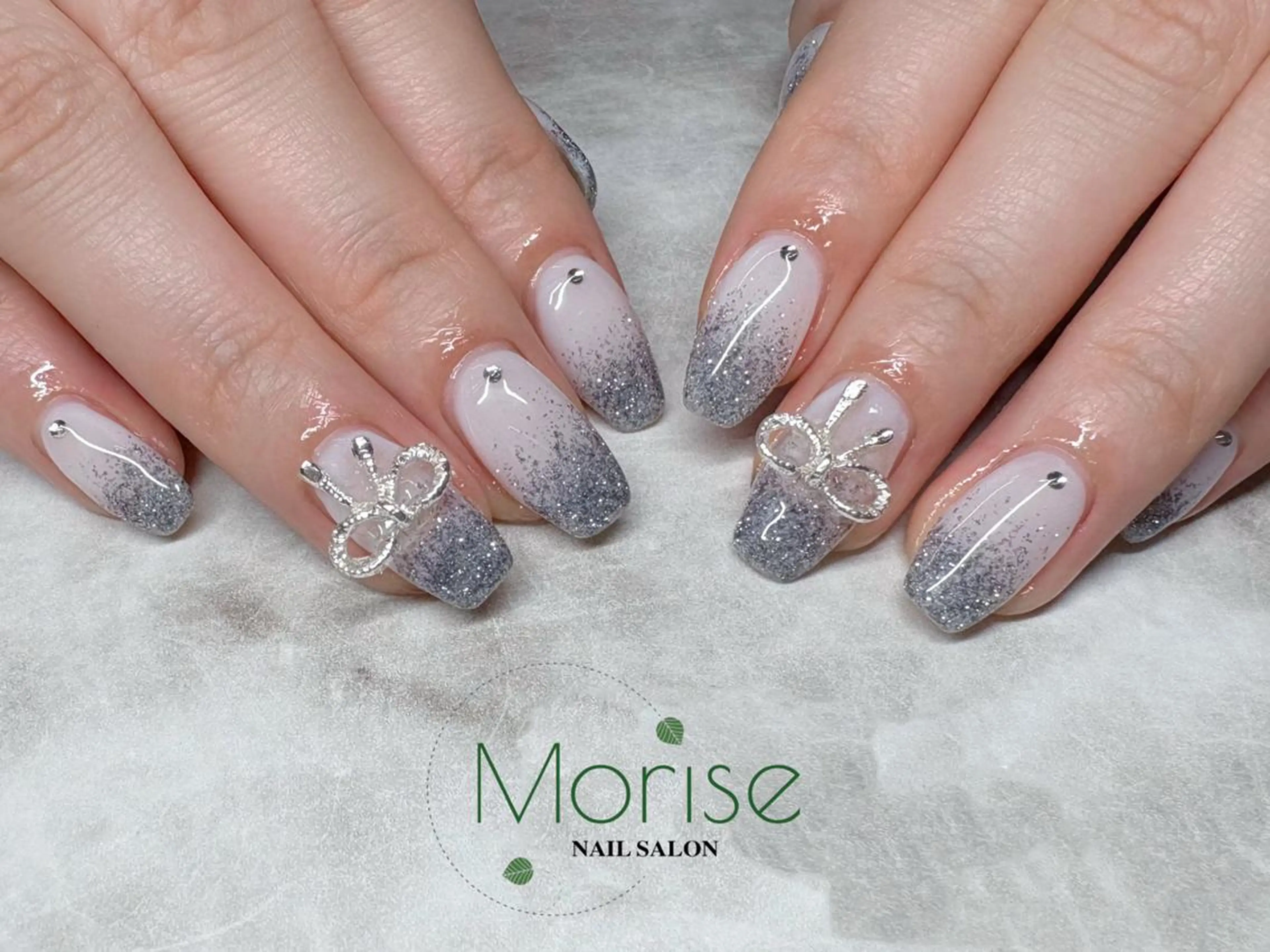 NEW OPEN特別価格◇チップ長さだし持ち込みデザインやり放題の写真