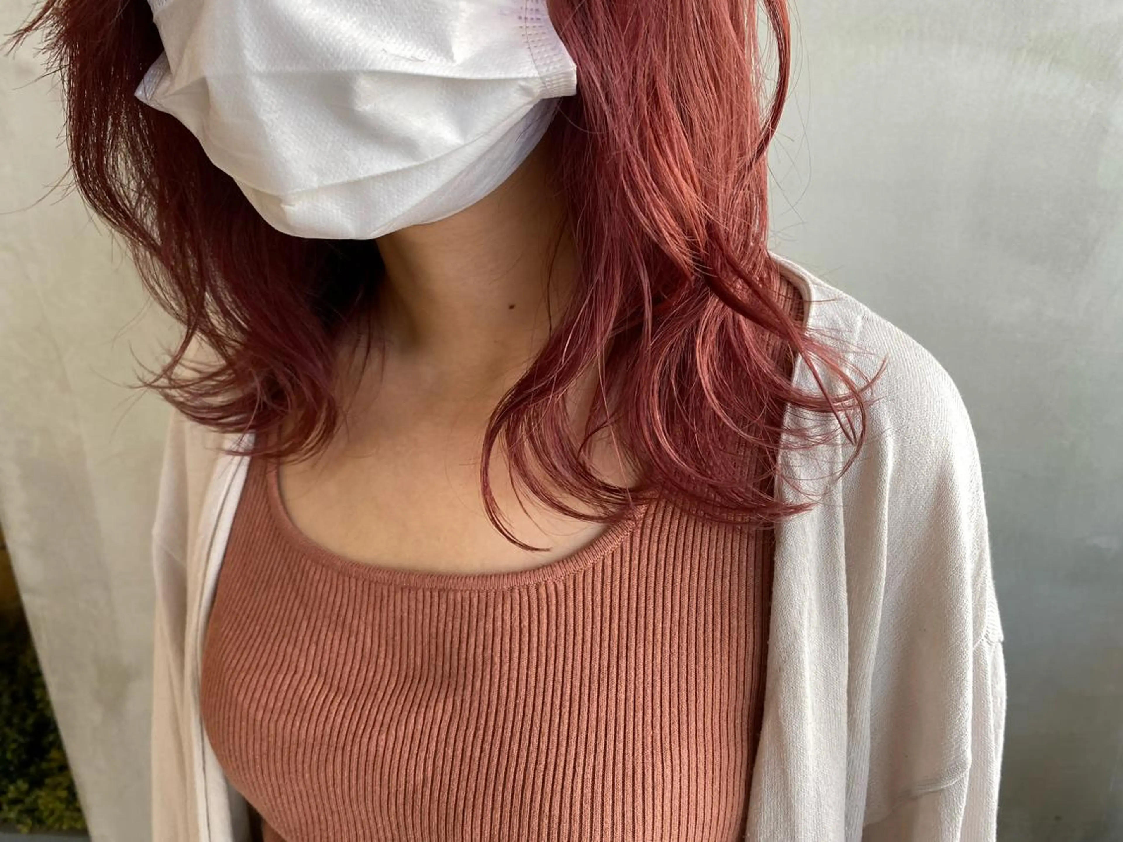 セミロング ヘアアレンジ ネイル マツエク・マツパ くびれヘア 外国人風カラー 学生 レイヤーカット reverie【レヴリー】所属・夜23時まで予約🉑 reverieあきらのその他イメージ