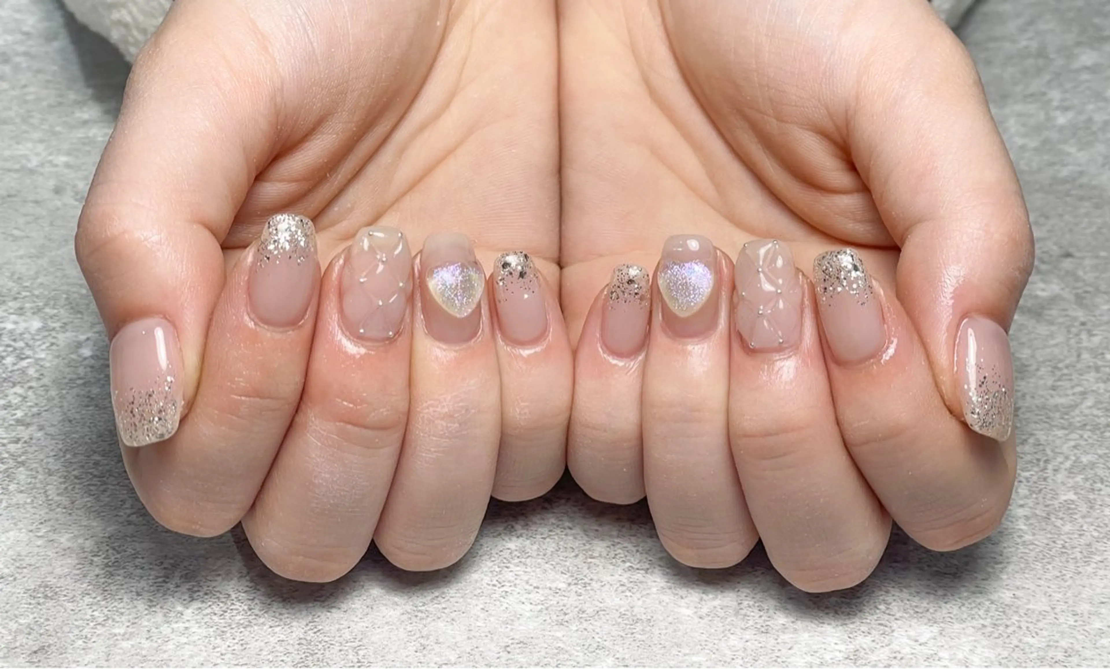 ネイル ハンドネイル nail salon Luana所属・nail salon Luanaのネイルデザイン