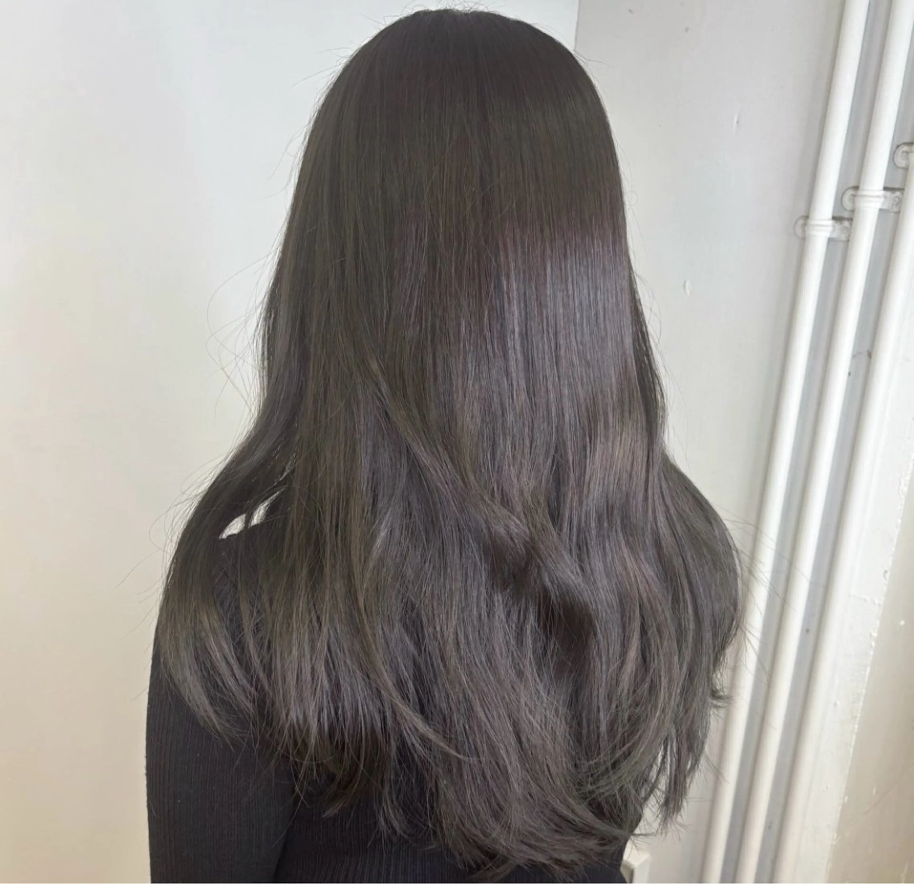 ロング カラー ヘアカラー UNSOME Lille所属・🪐 ruu🪐のヘアスタイル
