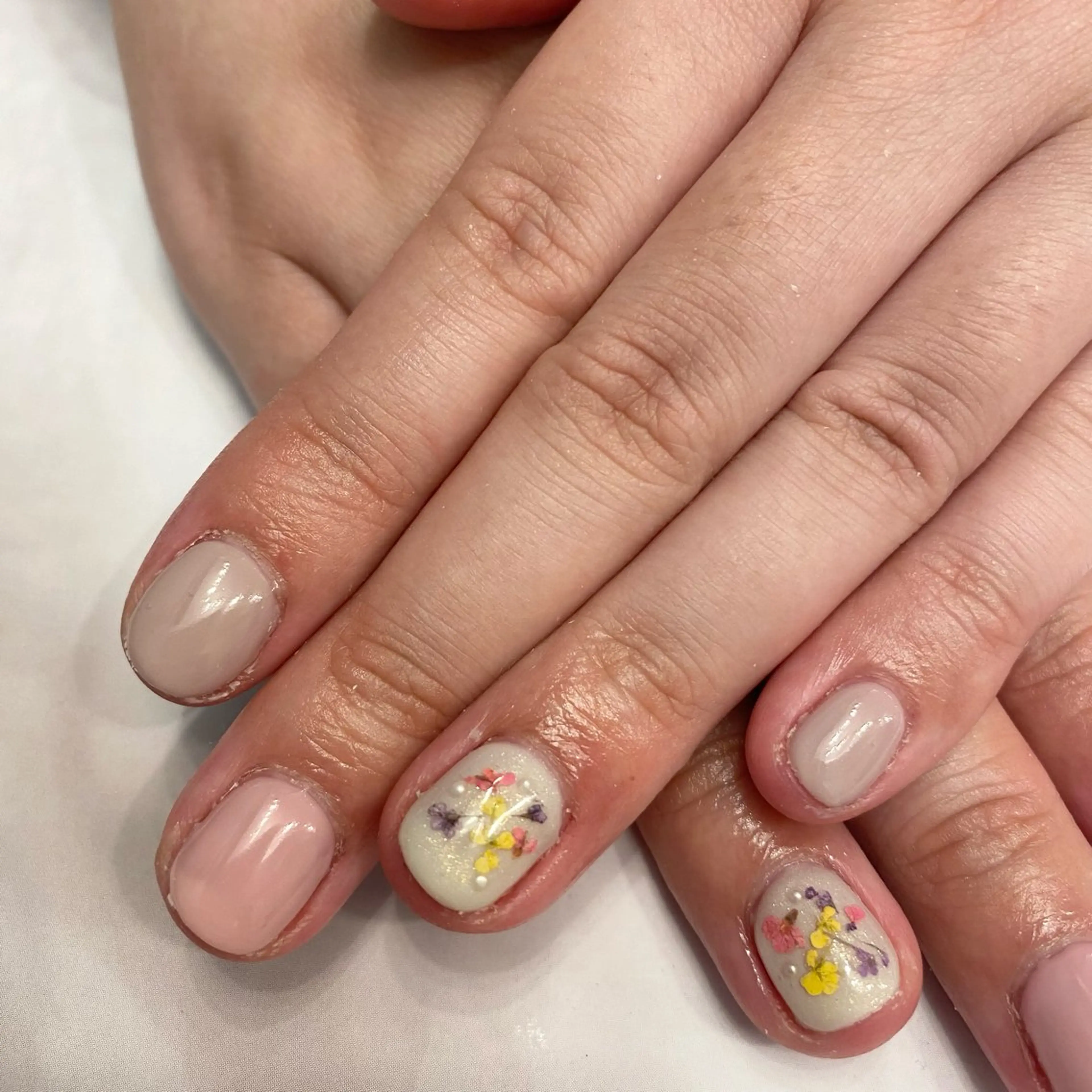 ネイル Bounail･* Sugiuraのネイルデザイン