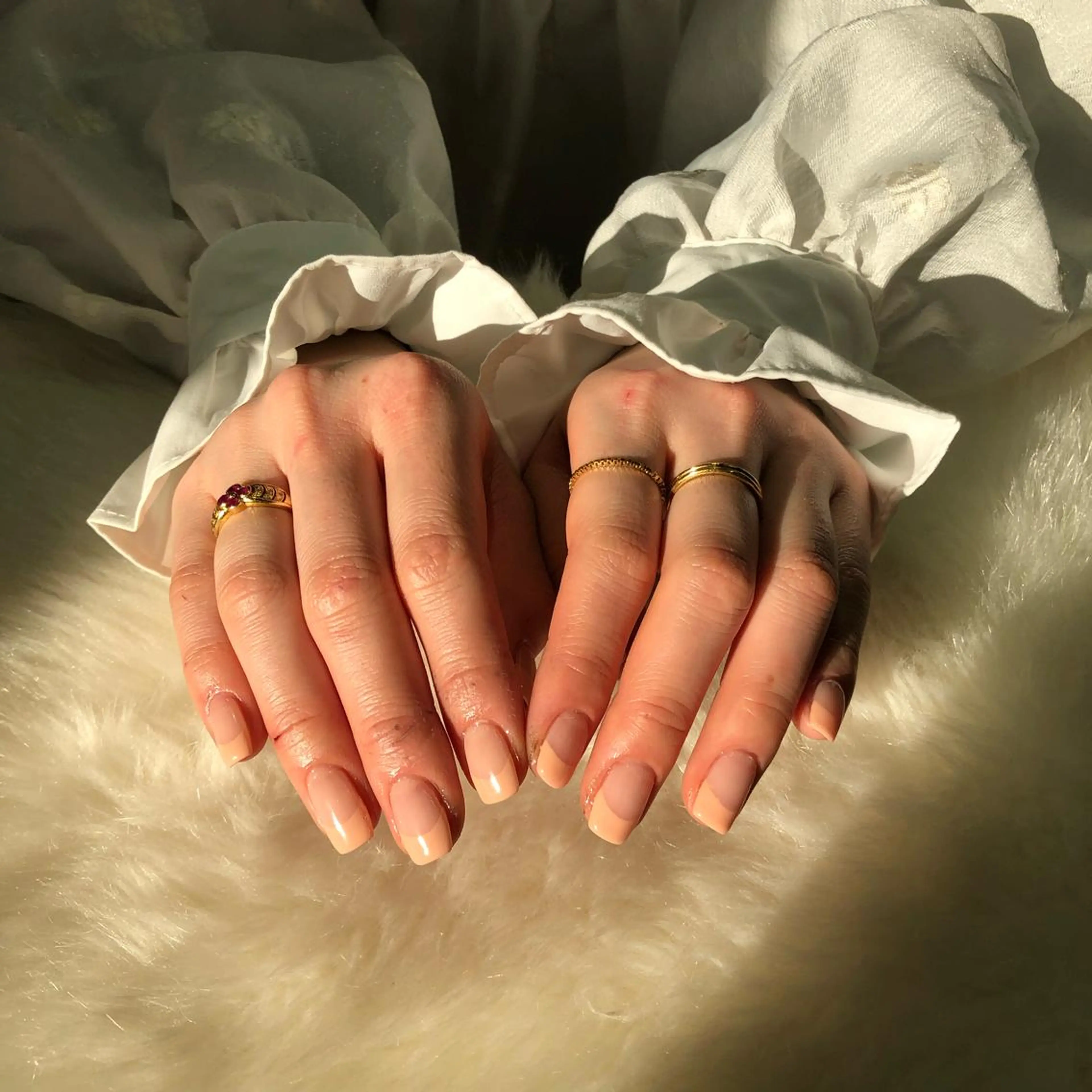 ネイル ハンドネイル フットネイル ハンドケア Nes.Nail所属・Miyagi Asamiのネイルデザイン