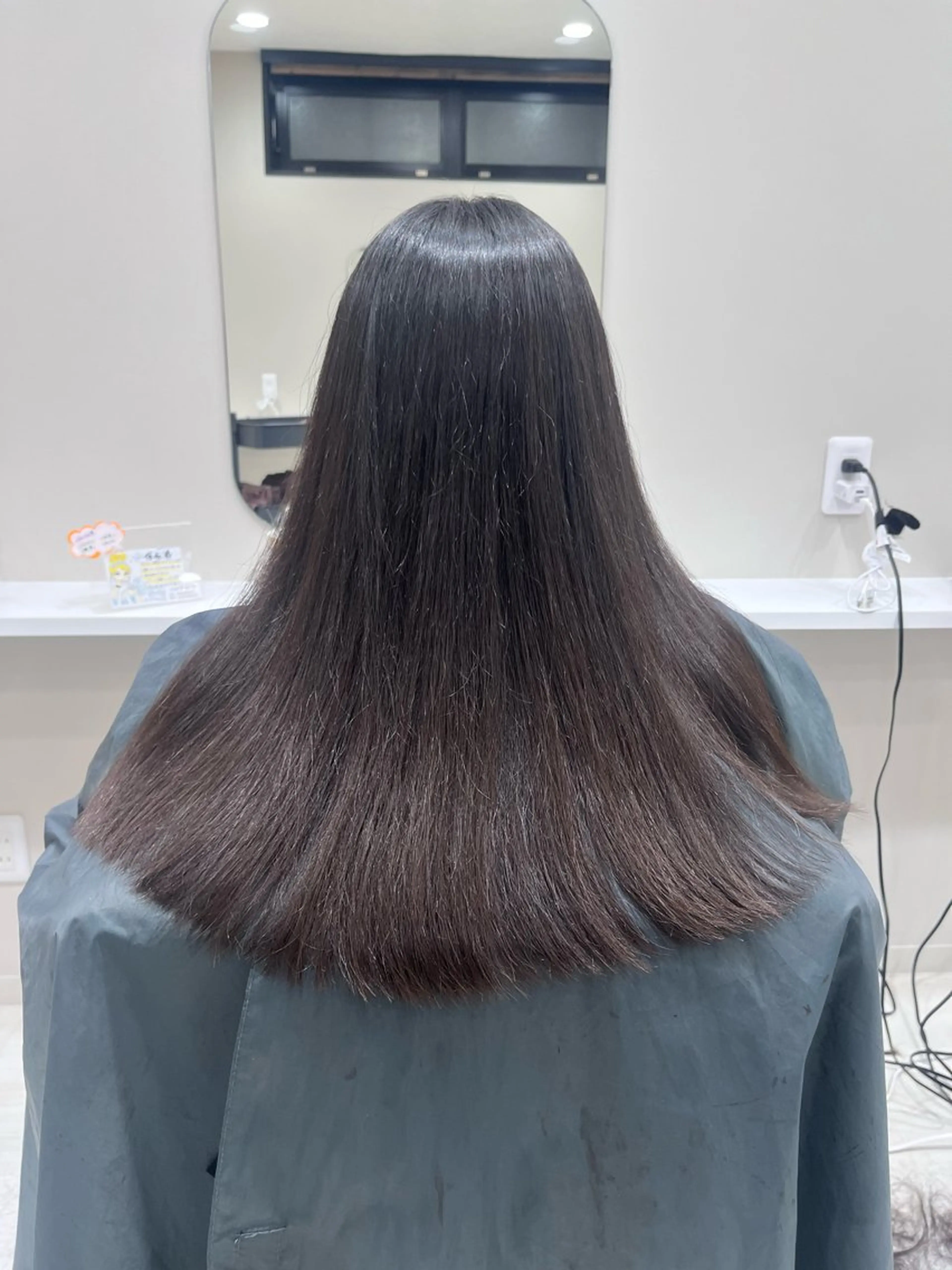 ロング カット ひかるん 🫧 ͛.*のヘアスタイル