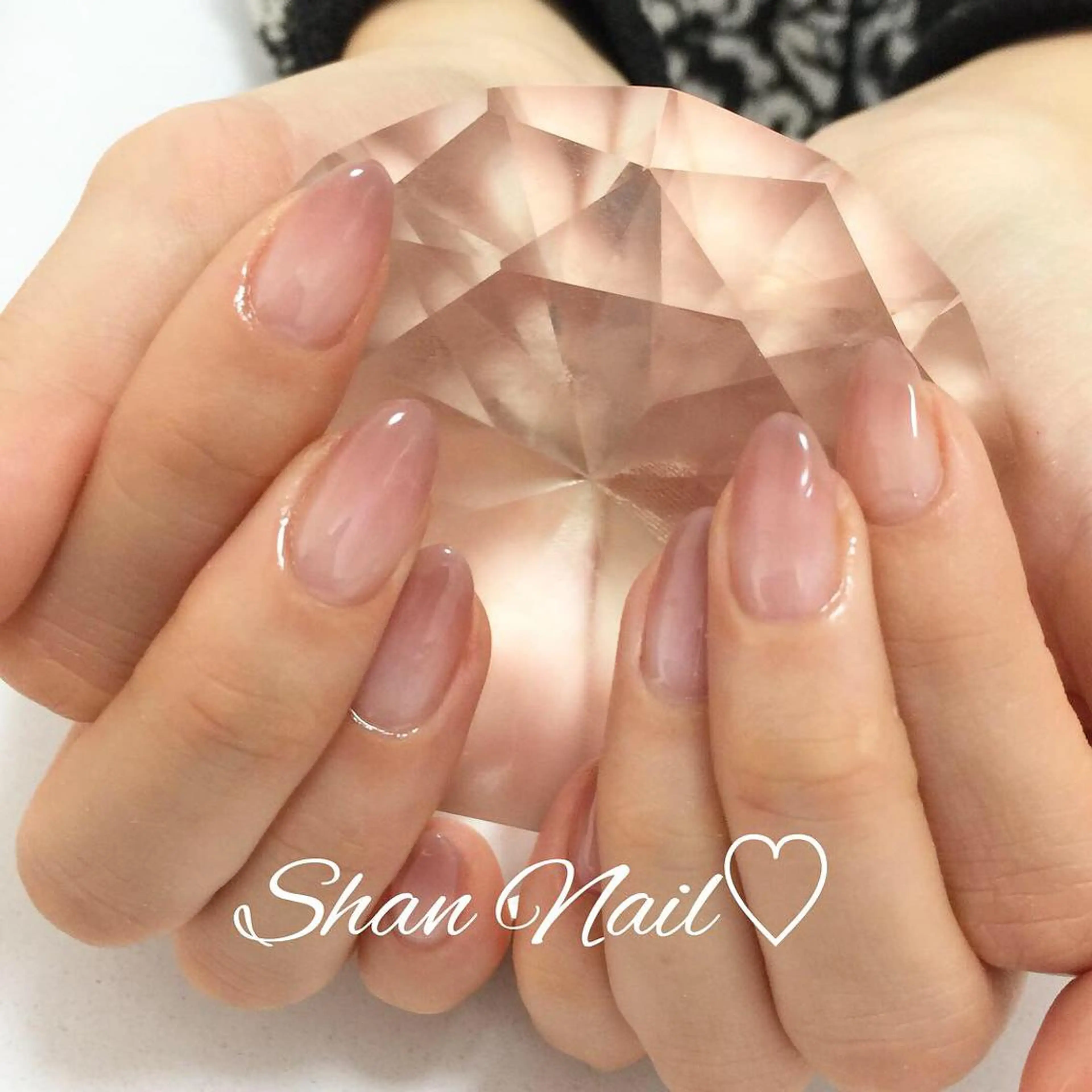ネイル Shan Nailのネイルデザイン
