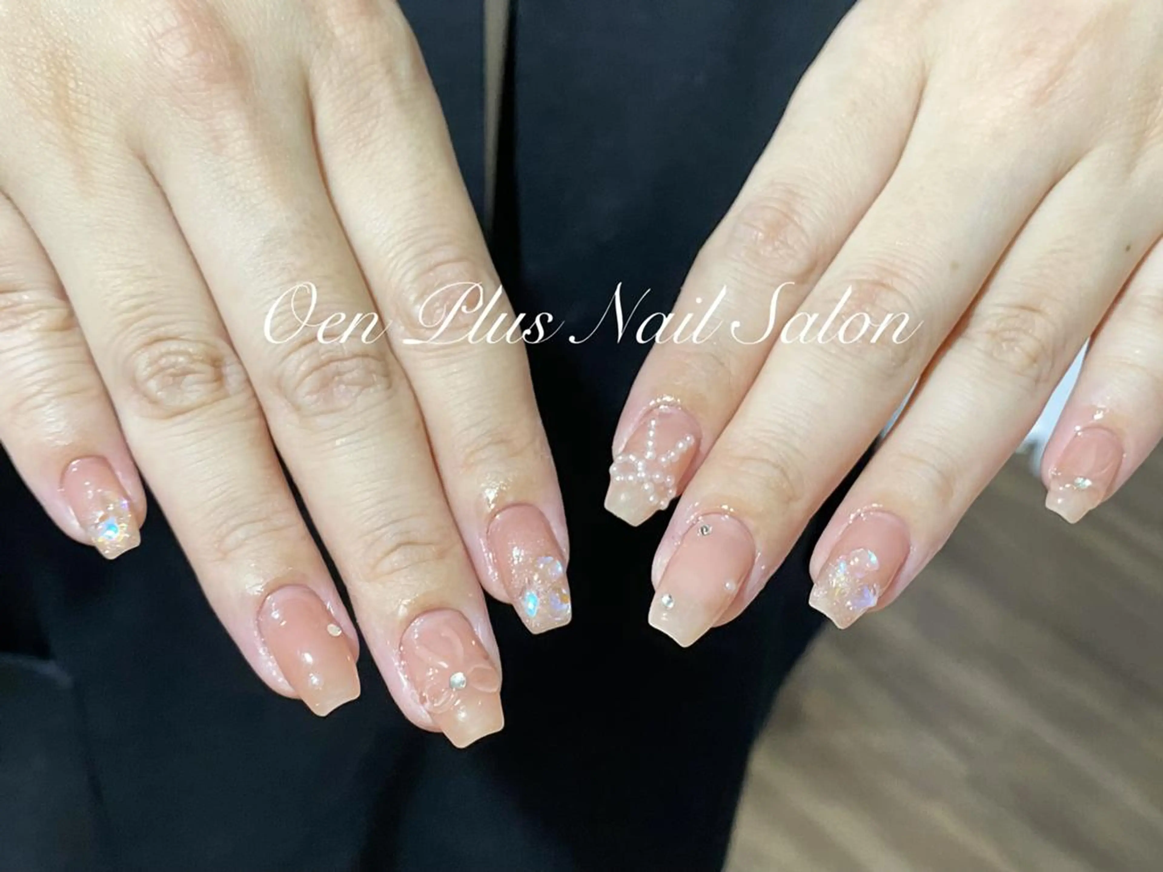 ネイル ハンドネイル One Plus Nail Salonのネイルデザイン