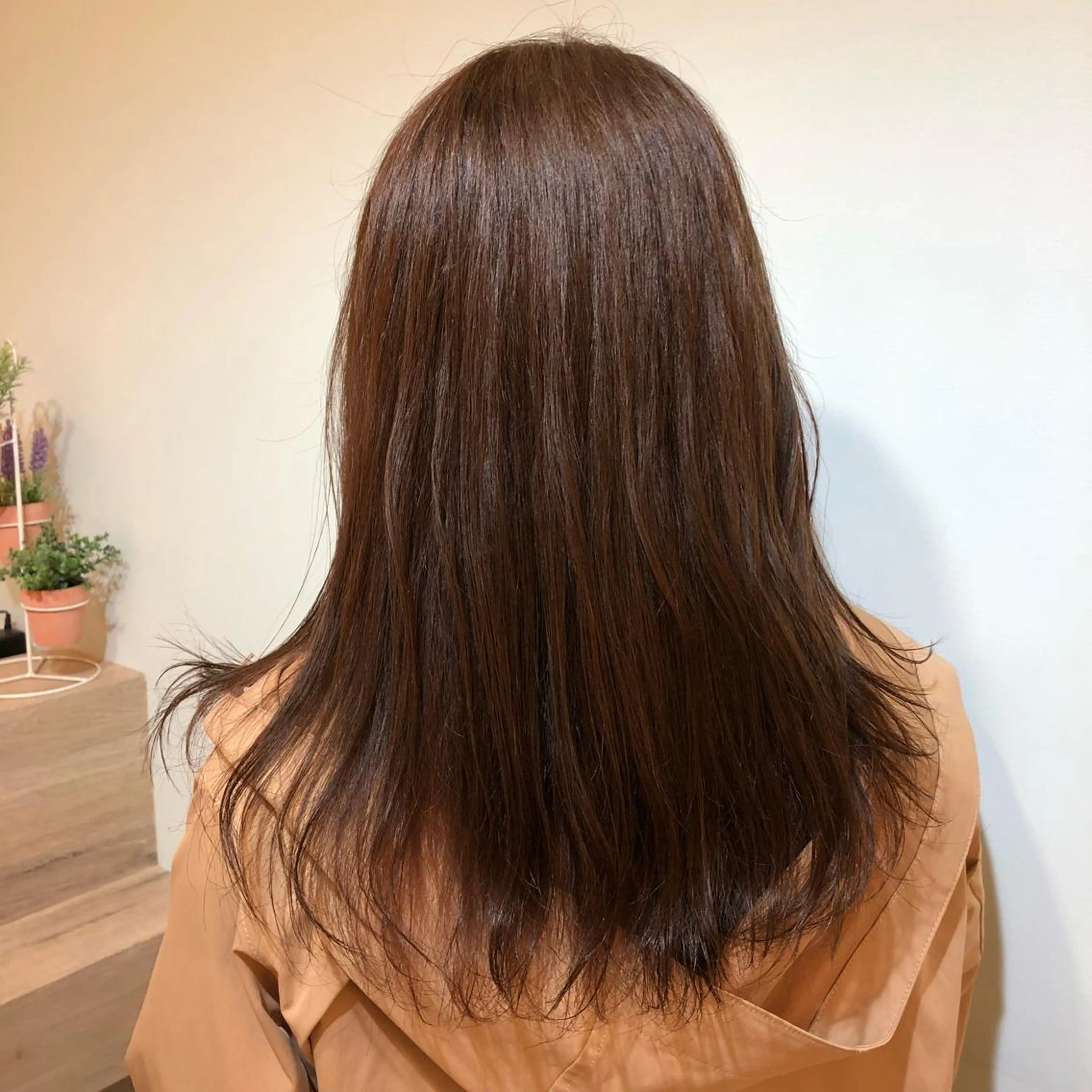 カラー 千葉 大聖のヘアスタイル