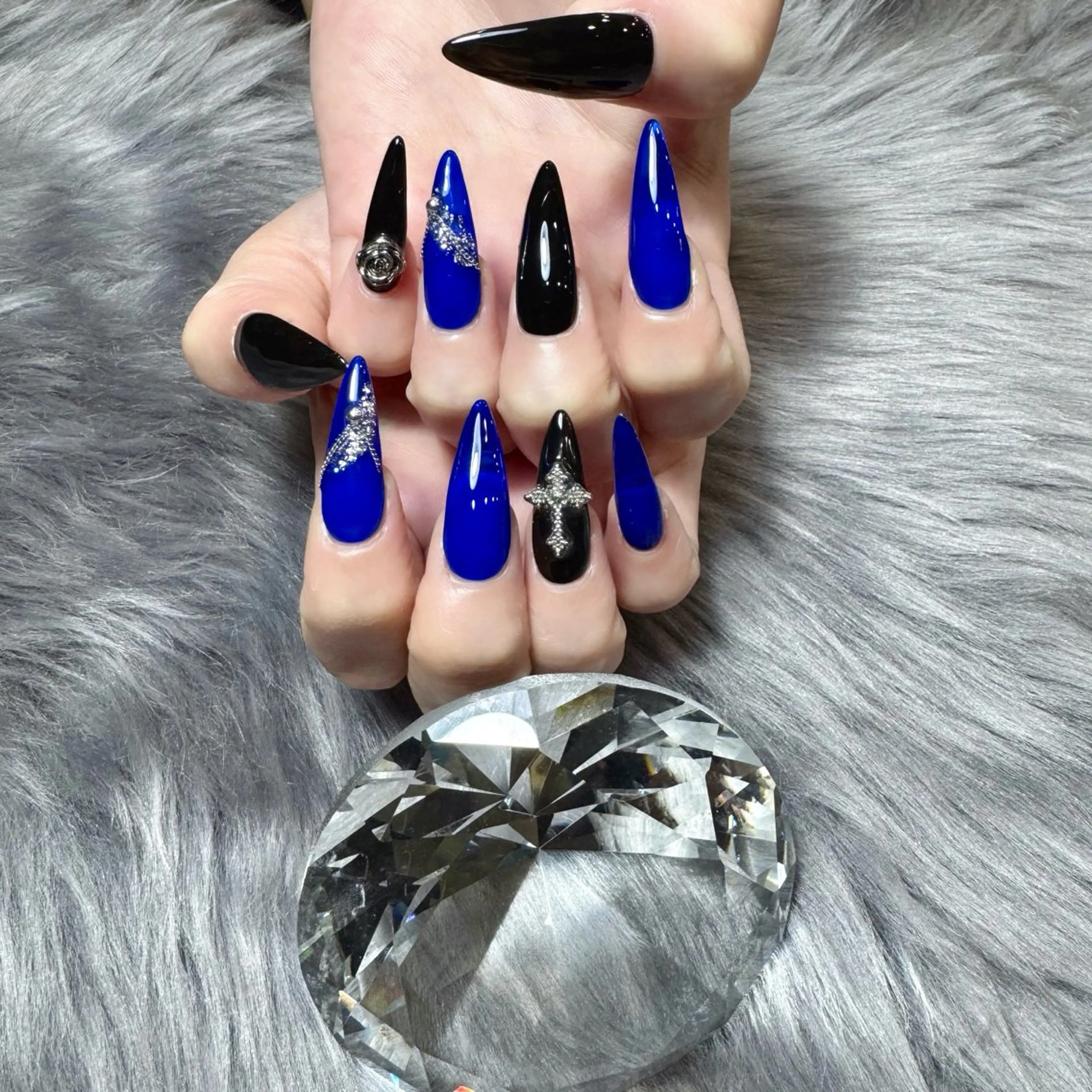 ネイル ハンドネイル ドリスネイルサロン所属・Doris Nail Salonのネイルデザイン