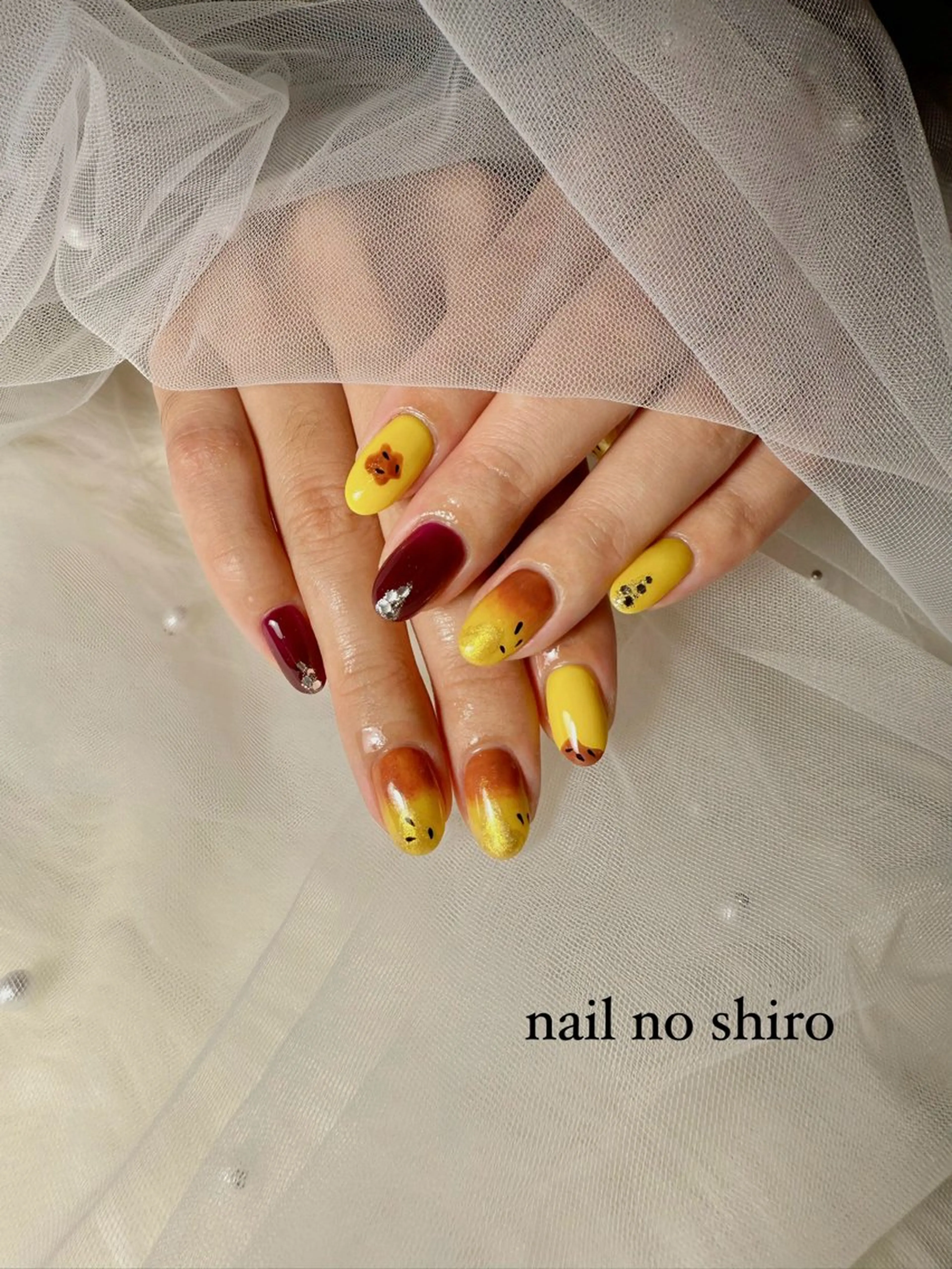 ネイル ハンドネイル nail no shiro/耳つぼのその他イメージ