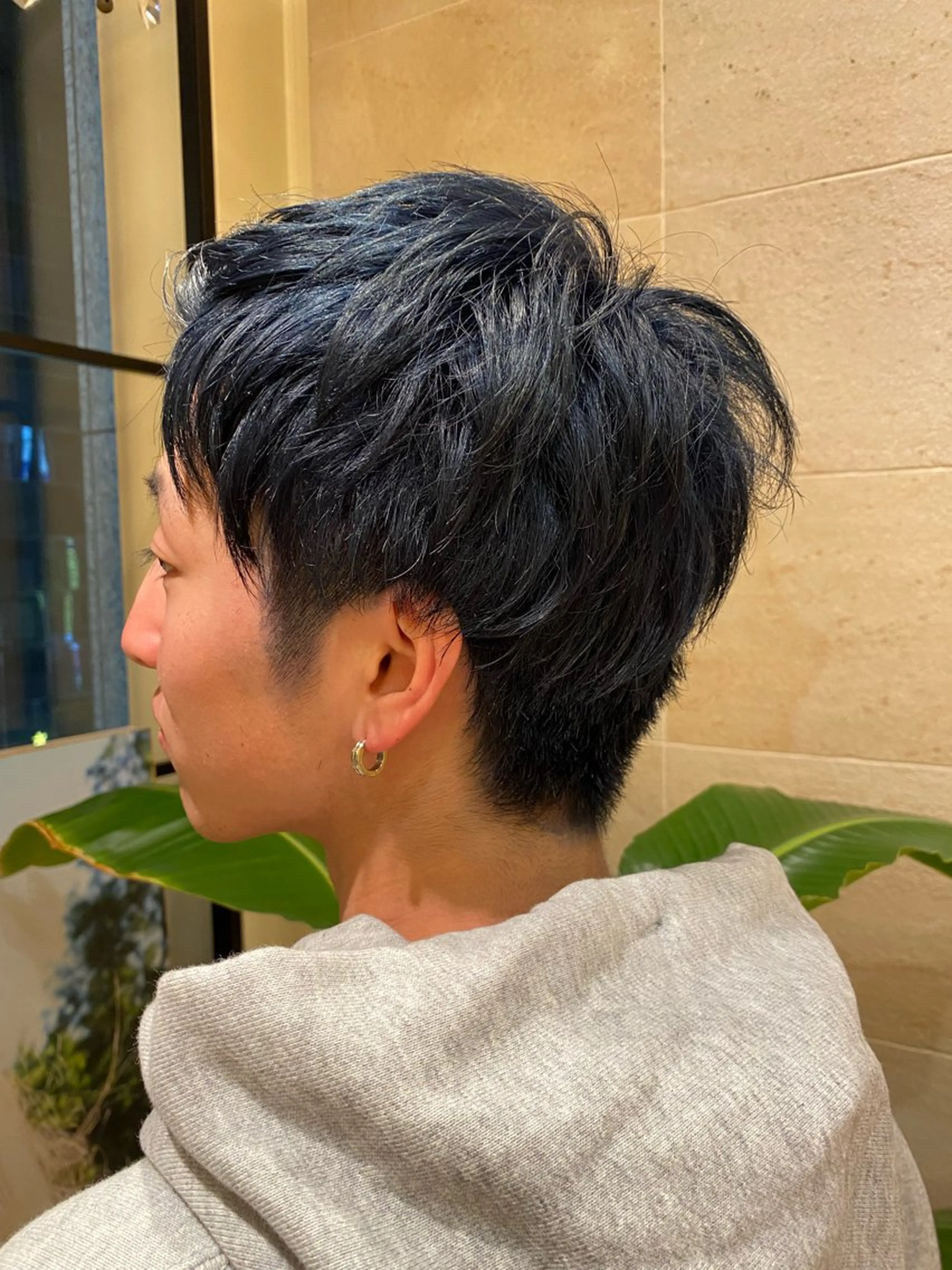 メンズ 【カット】 根本翔太のヘアスタイル