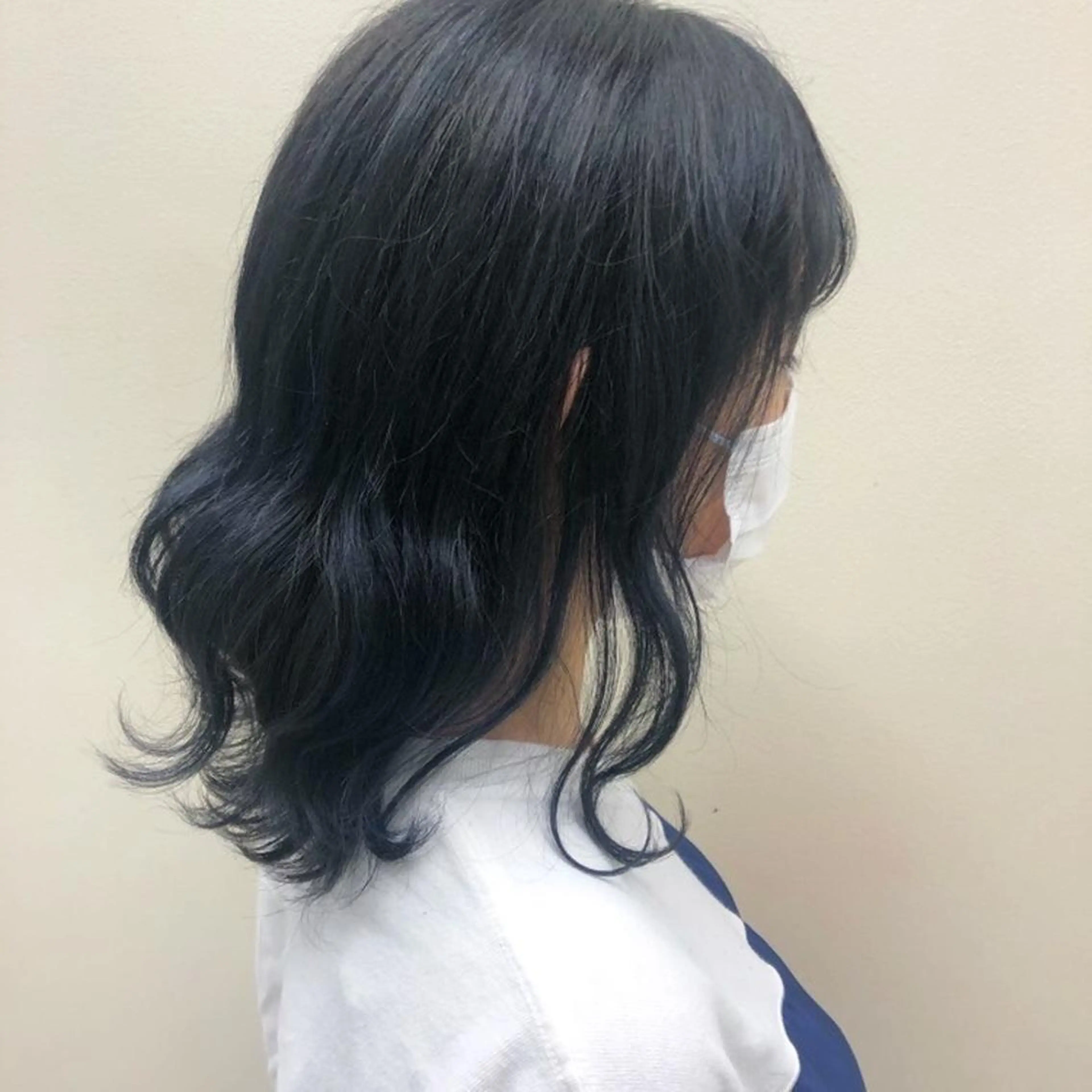 カラー まつ毛/アイブロウ /髪質改善カラーのヘアスタイル