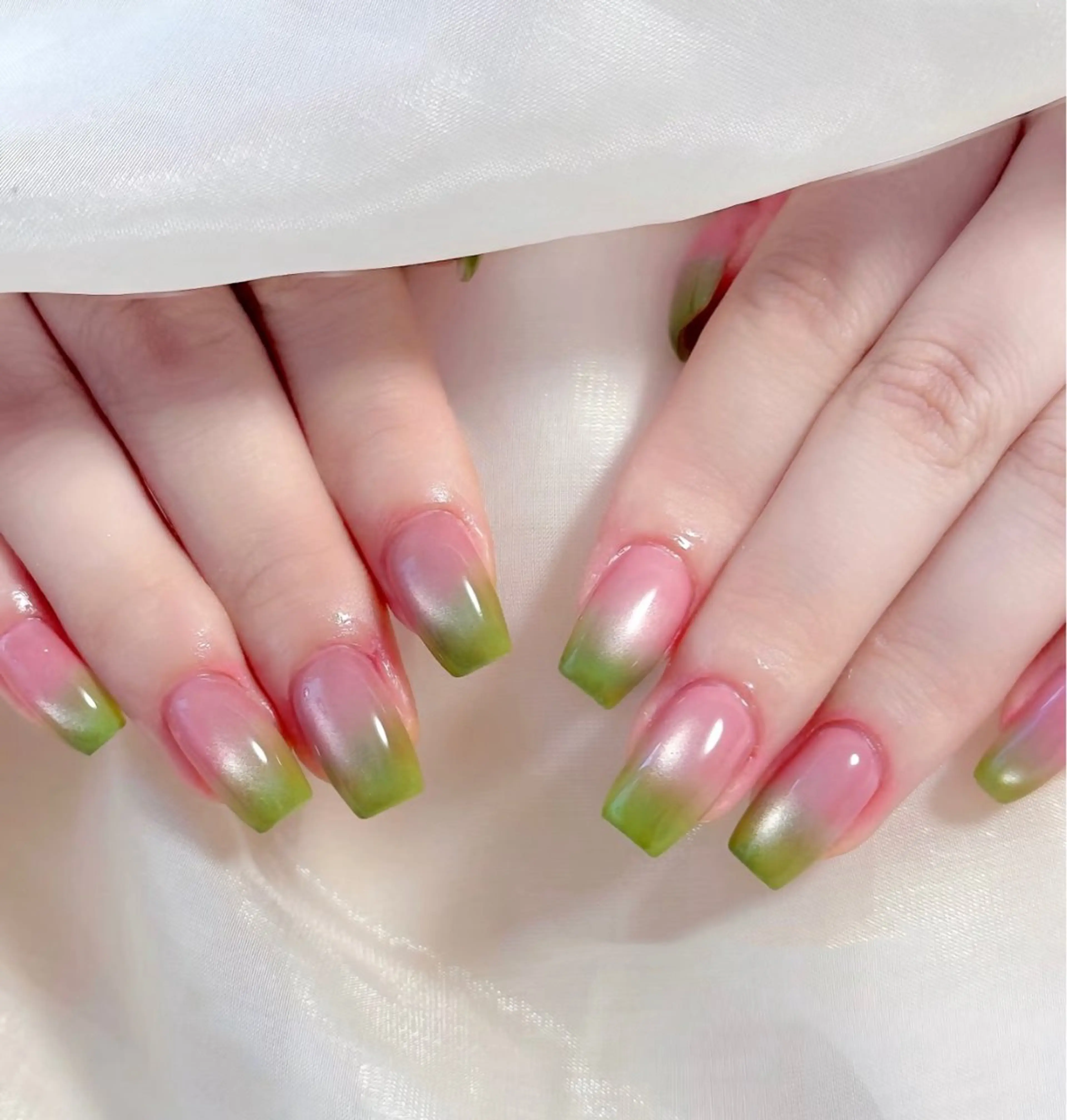 ネイル ハンドネイル Mimo beau ty   salonのネイルデザイン