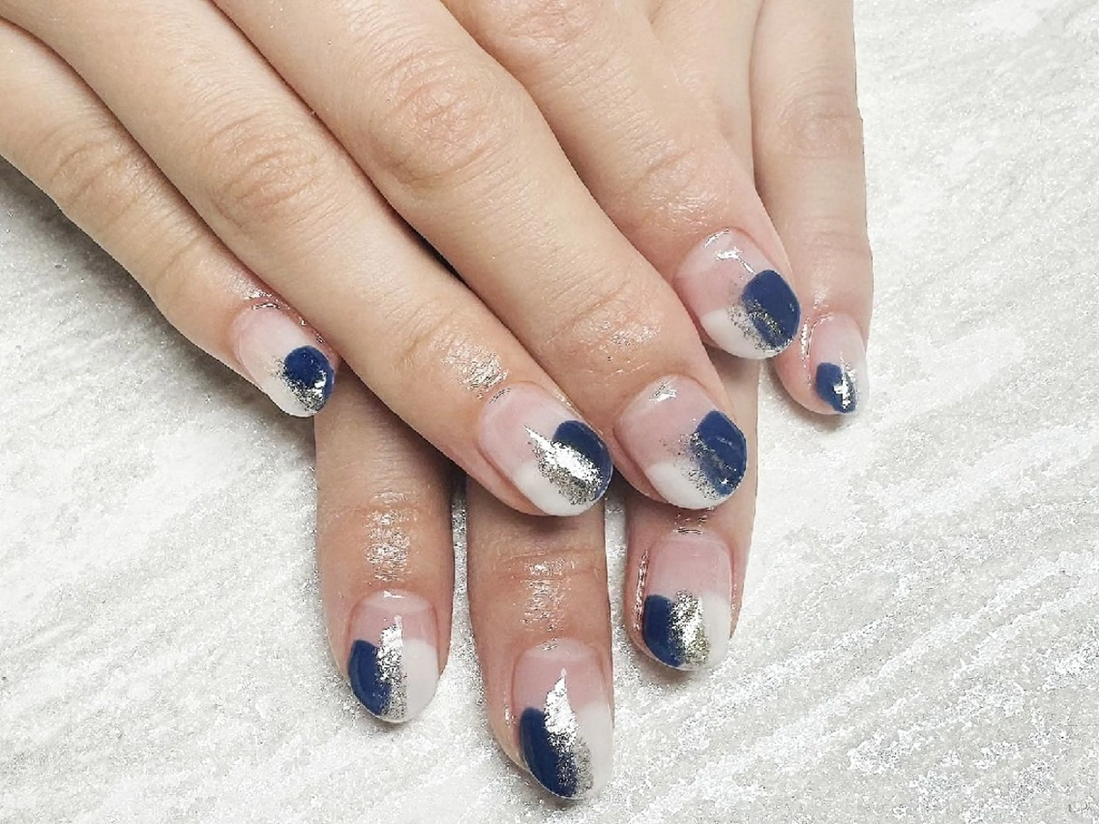 ネイル 韓国ネイル ハンドネイル JULIE NAILのネイルデザイン