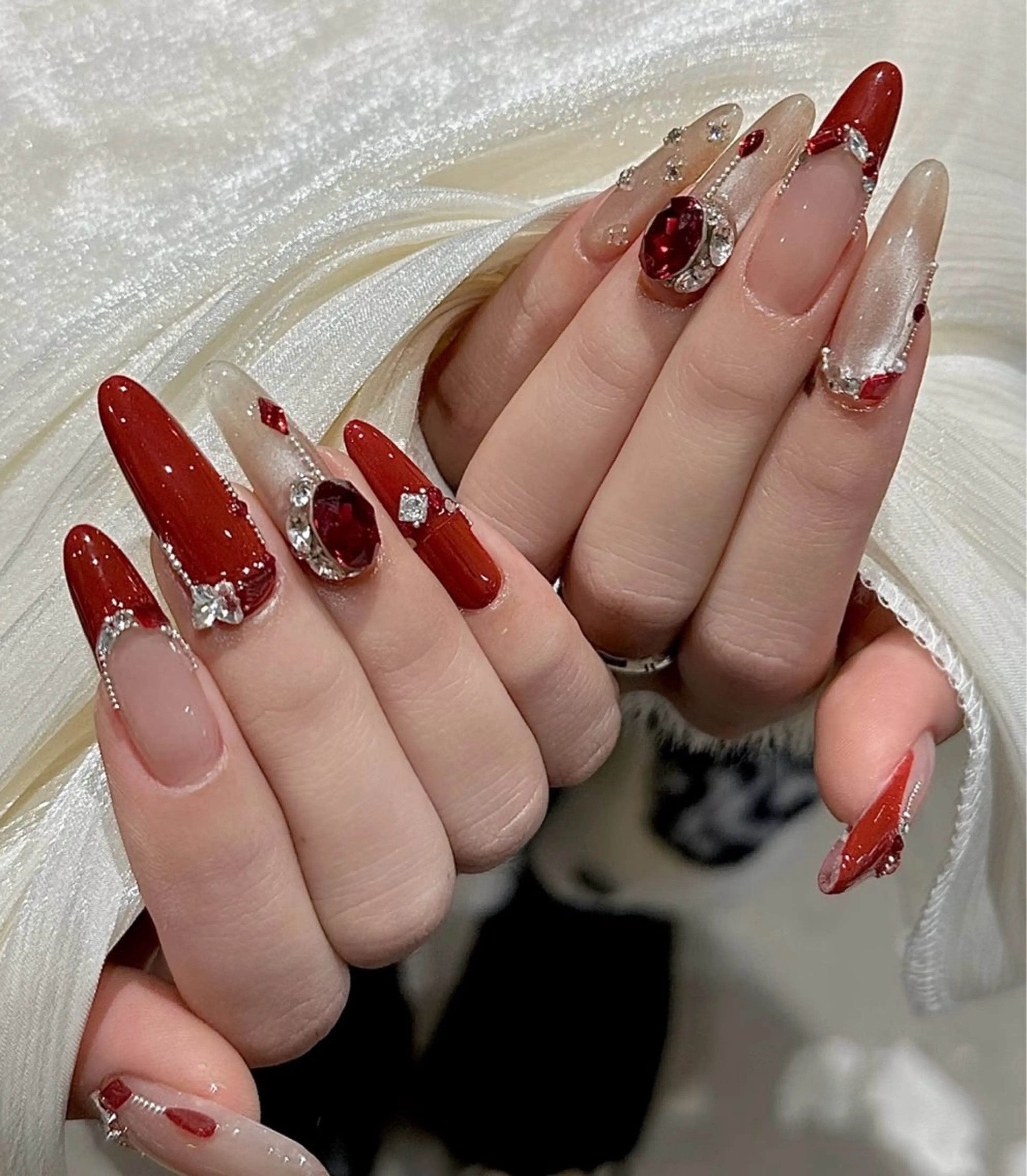 ネイル ハンドネイル D-BEAUTY Nailsalonのネイルデザイン