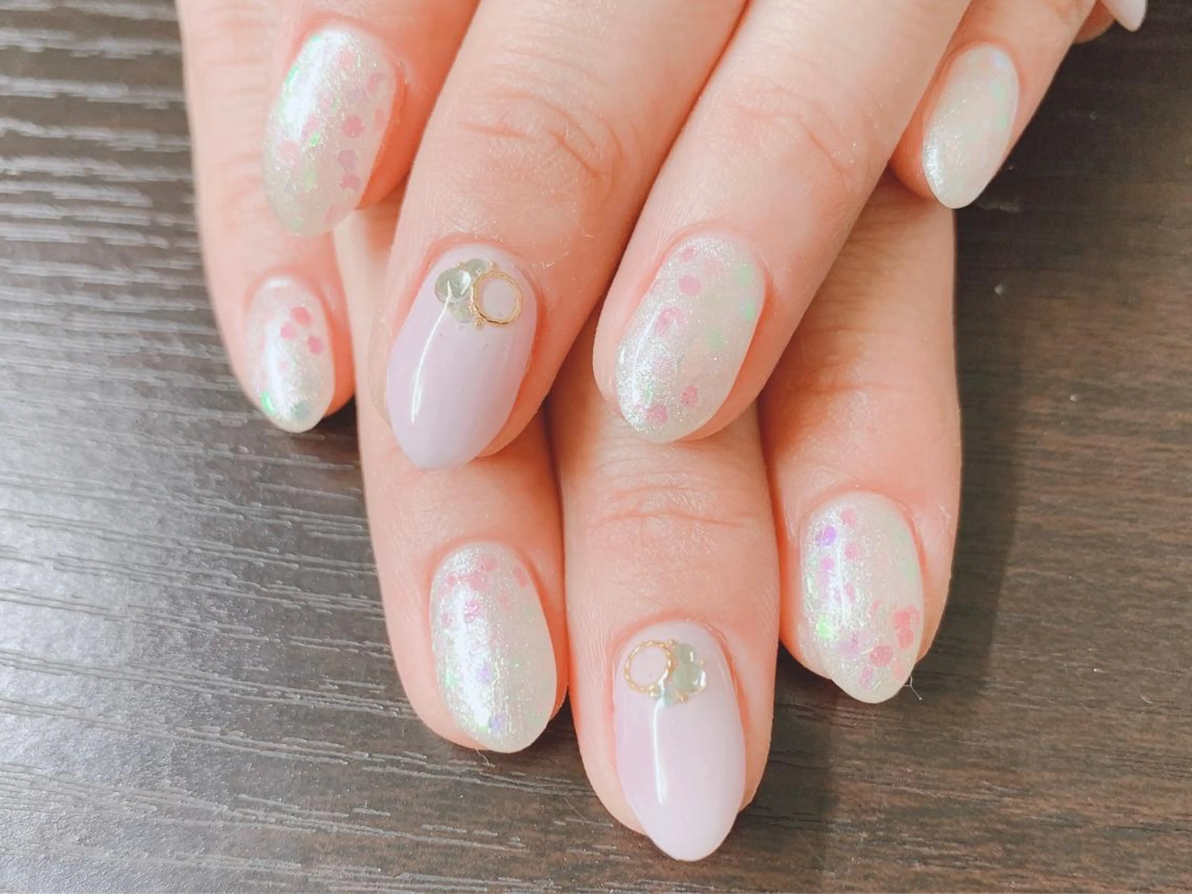 ネイル ネイルandエステ maple豊見城店のネイルデザイン