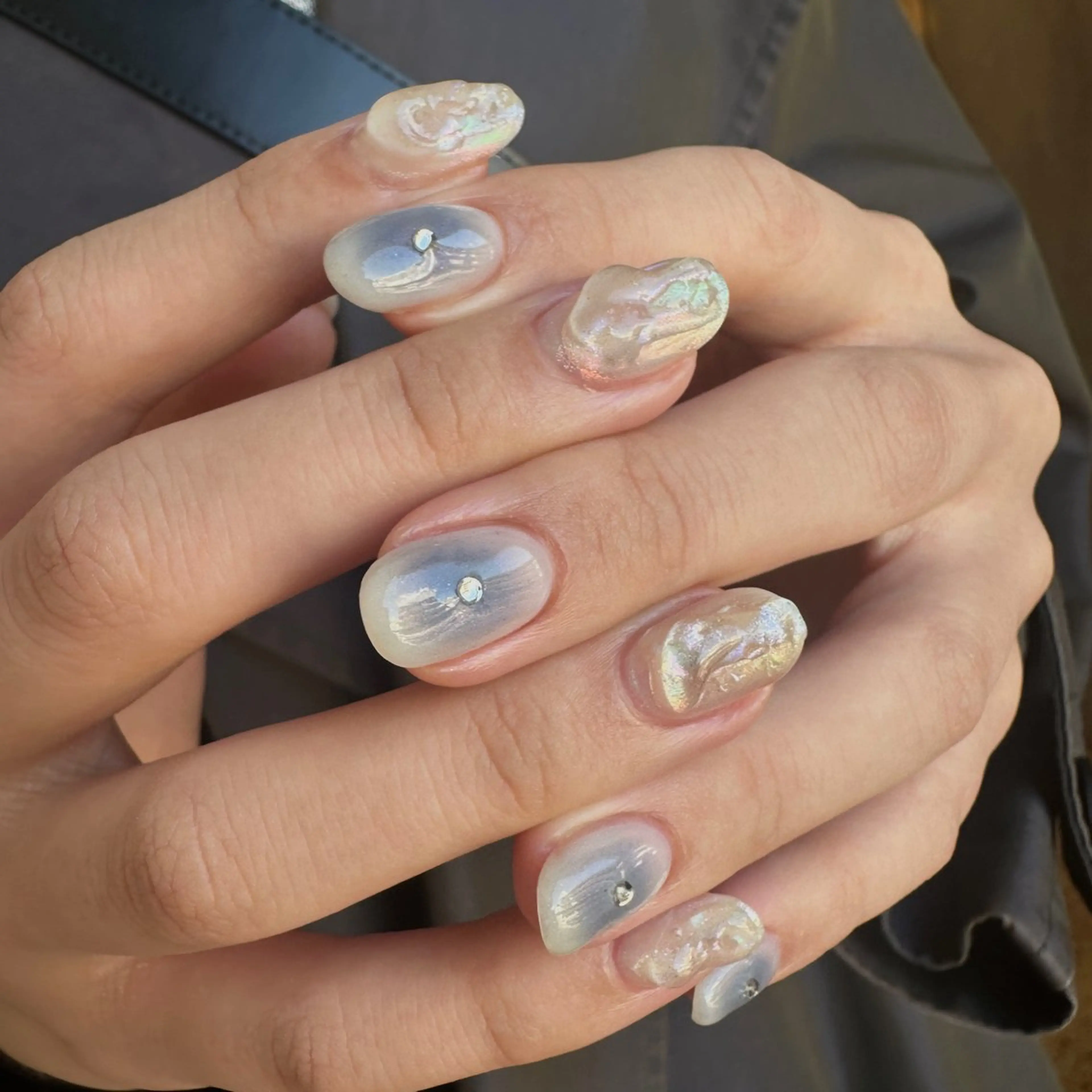 ネイル ハンドネイル anna padoのネイルデザイン