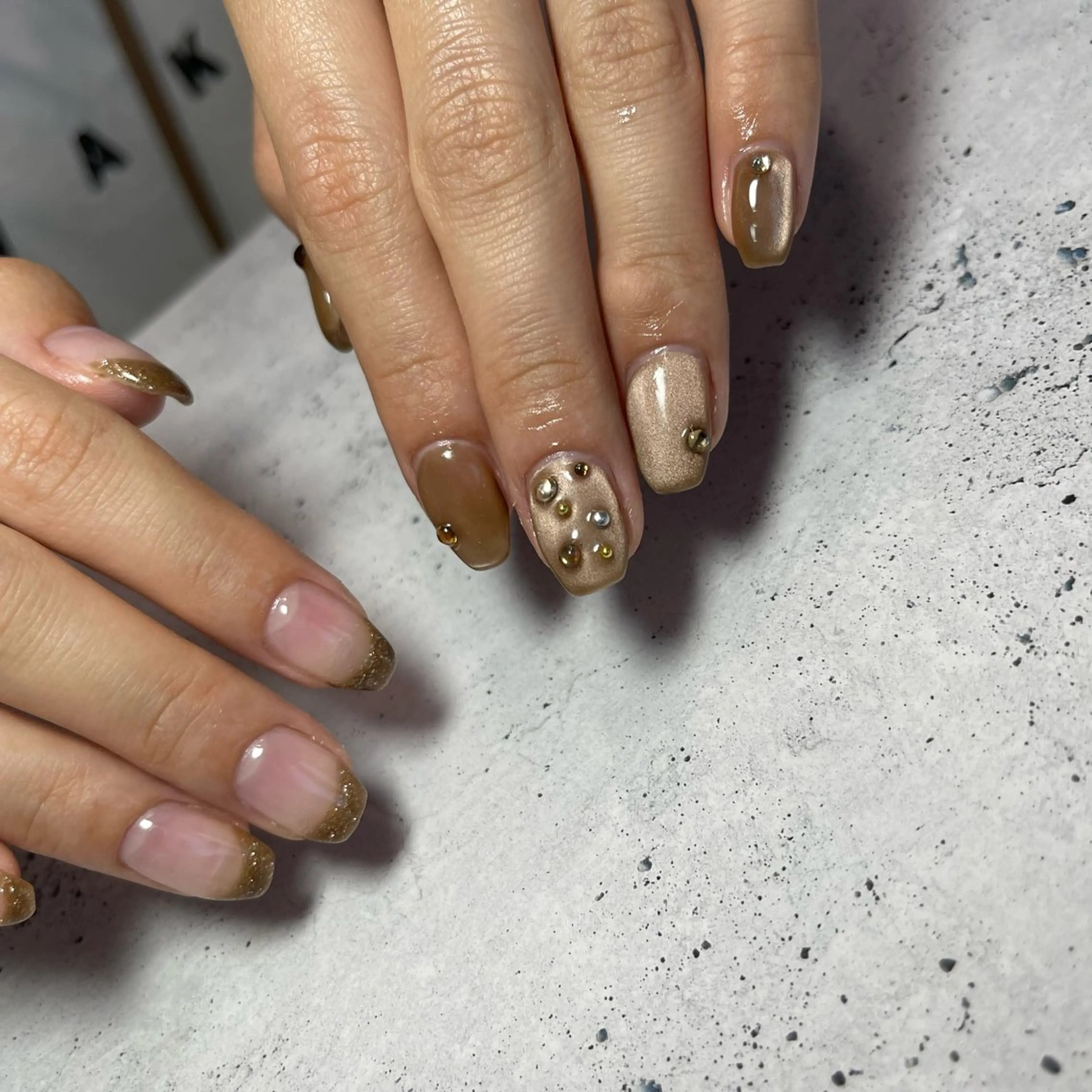 ネイル ハンドネイル Nail salon bellのネイルデザイン