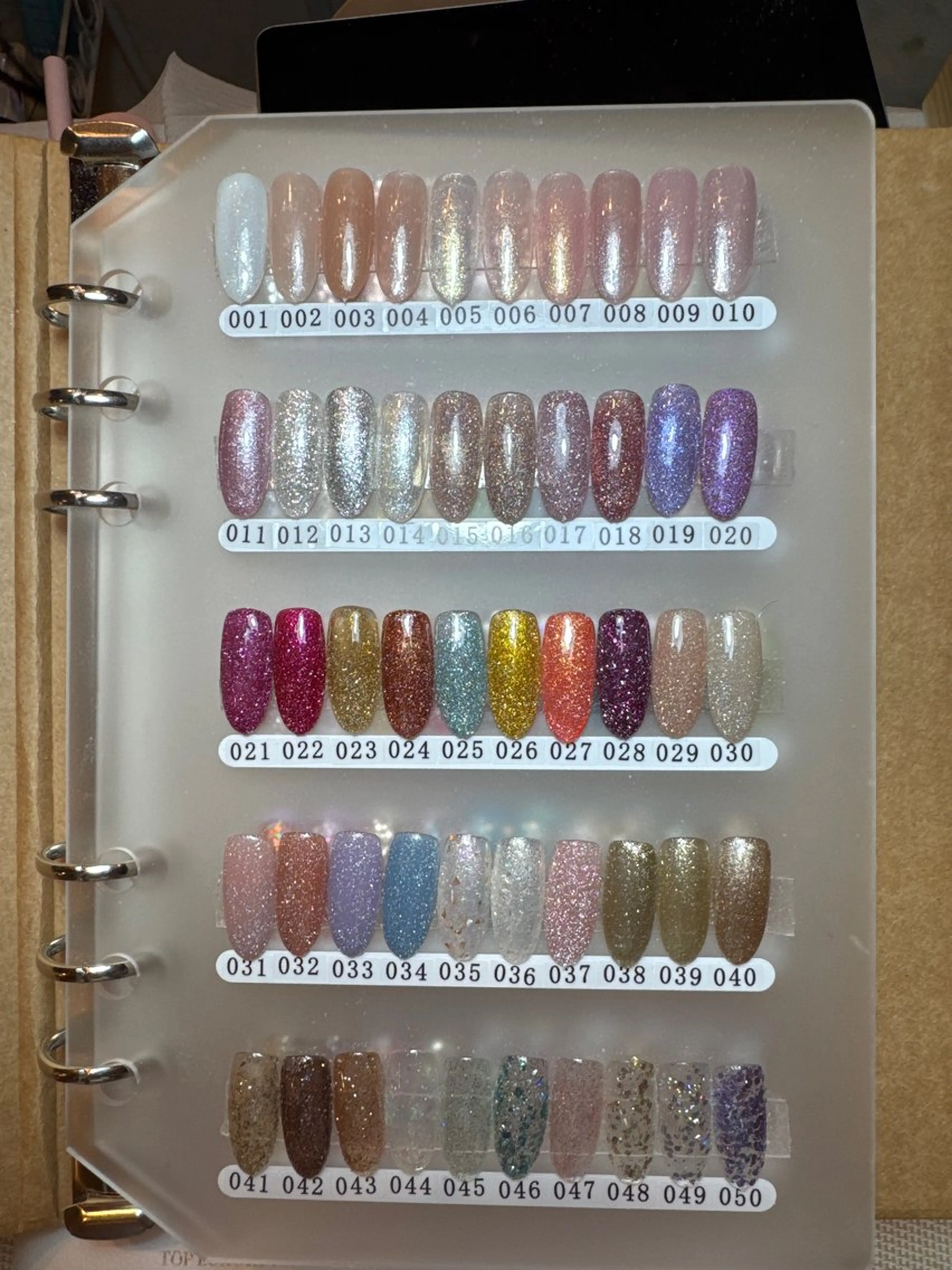 カラー Umi Nail Salon パラジェル登録店所属・あやや Nailのネイルデザイン