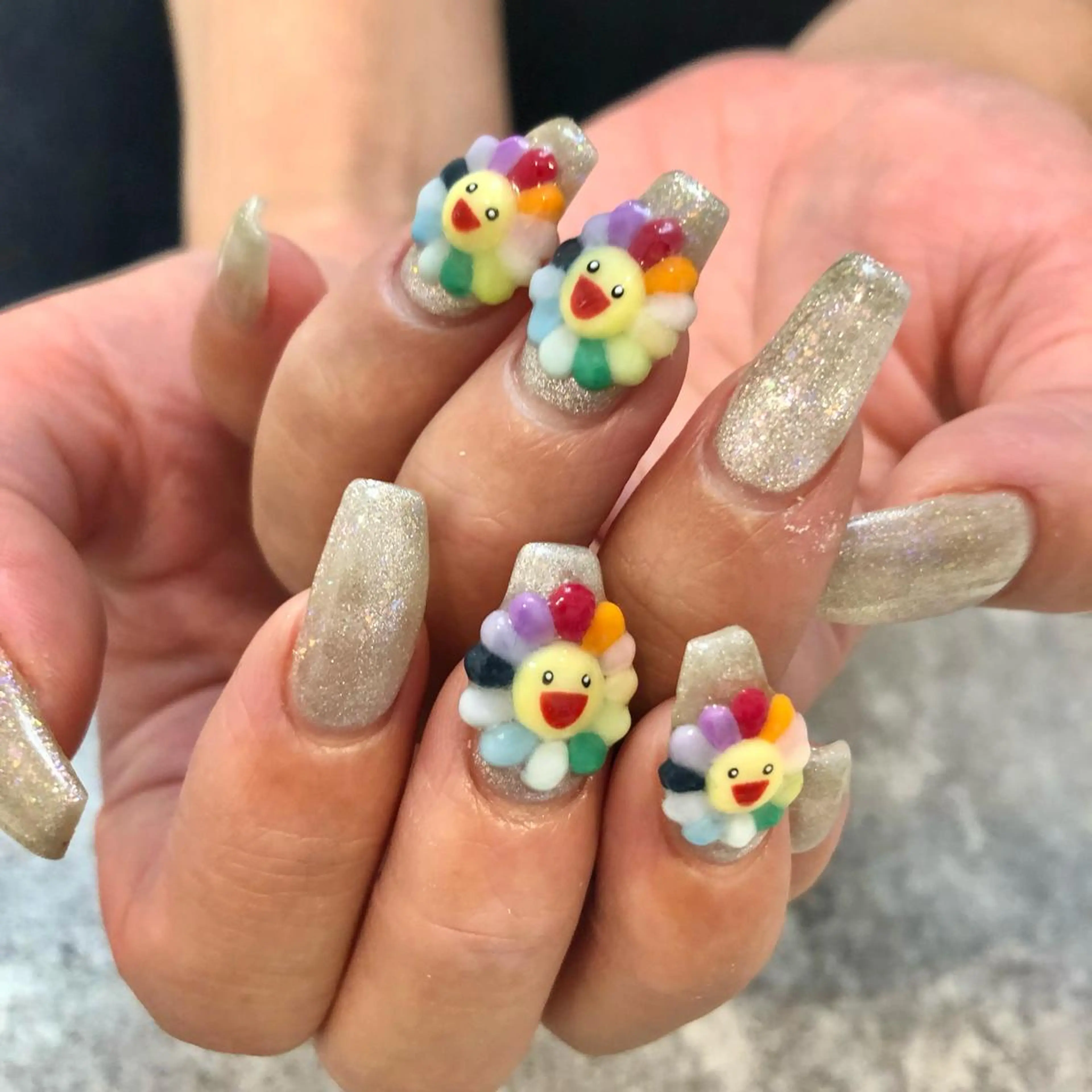 ネイル syuri nailのネイルデザイン
