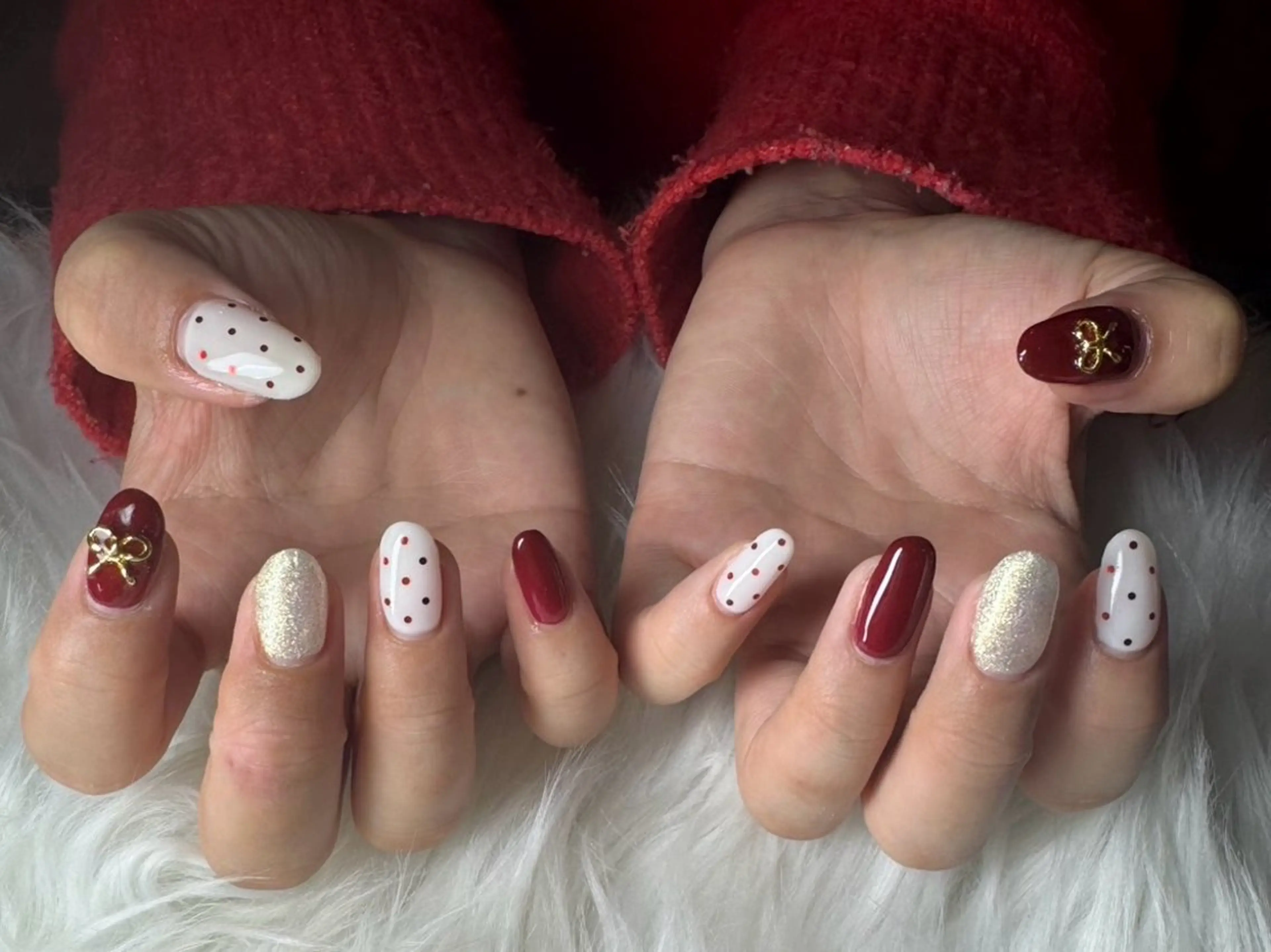 ネイル joieange 心斎橋店   藤田のネイルデザイン