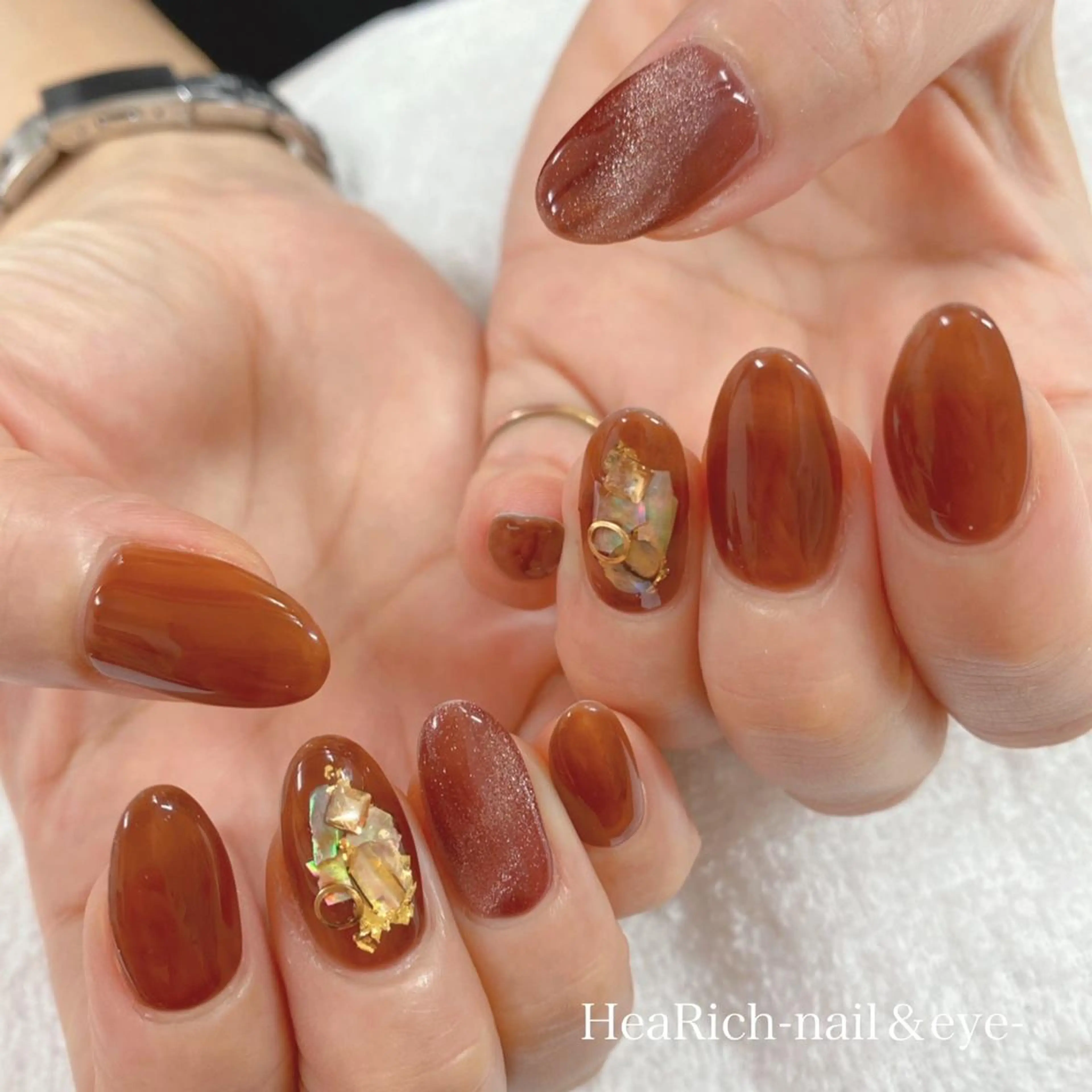 ネイル ハーリッチnail HeaRichのネイルデザイン