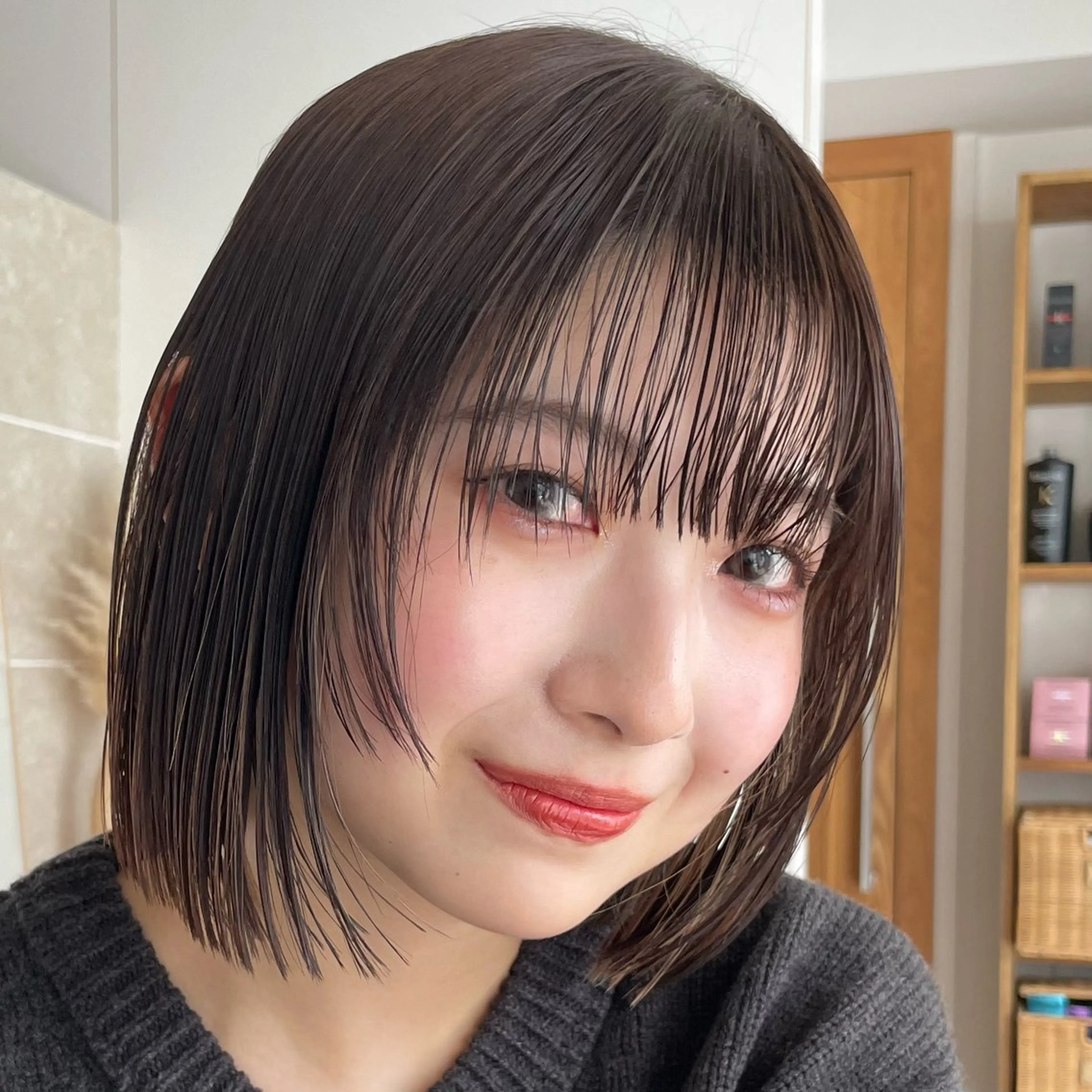 ショート ボブ ✨カット 期間限定無料✨大智のヘアスタイル