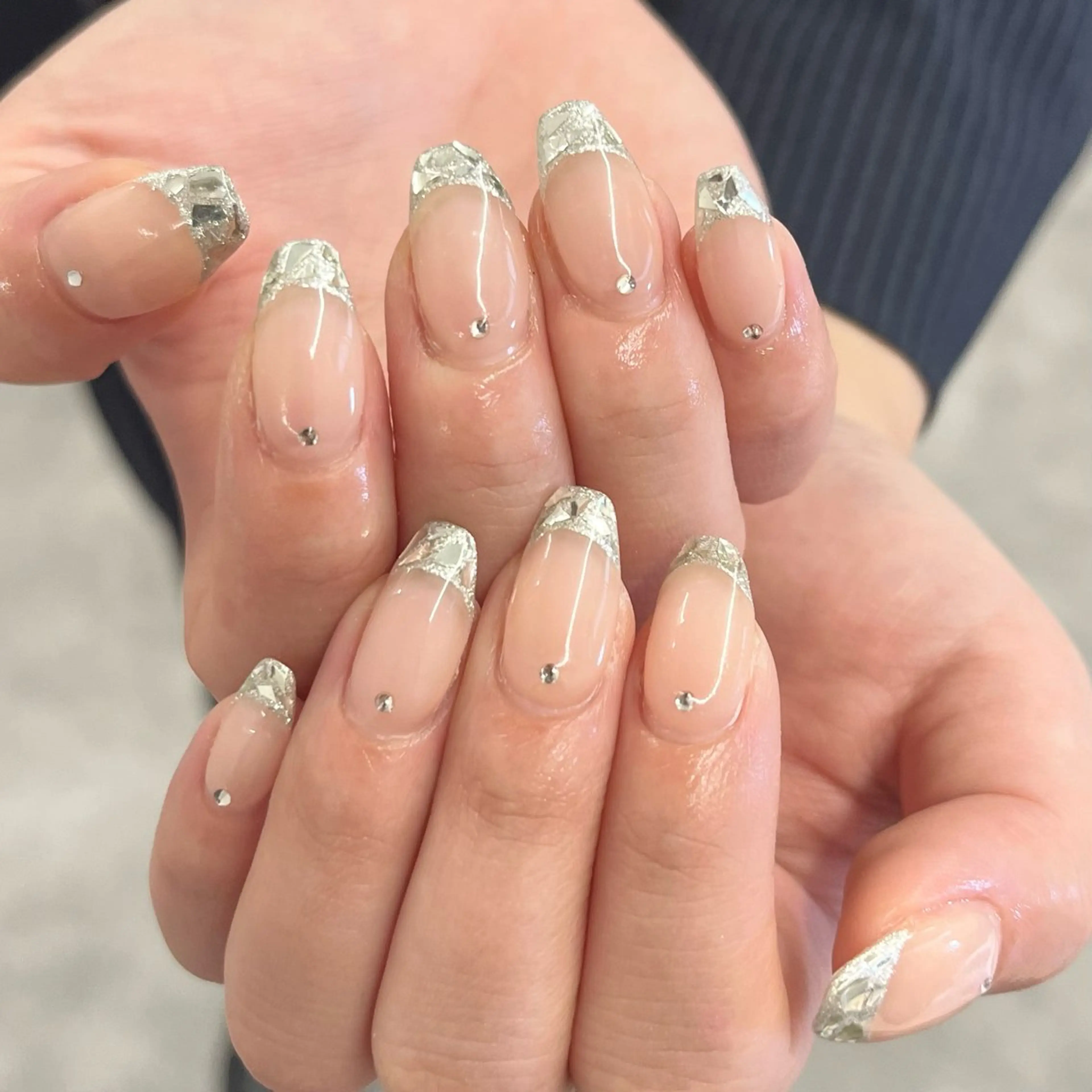 ネイル ハンドネイル ෆ‪Yura Nailෆ‪のネイルデザイン