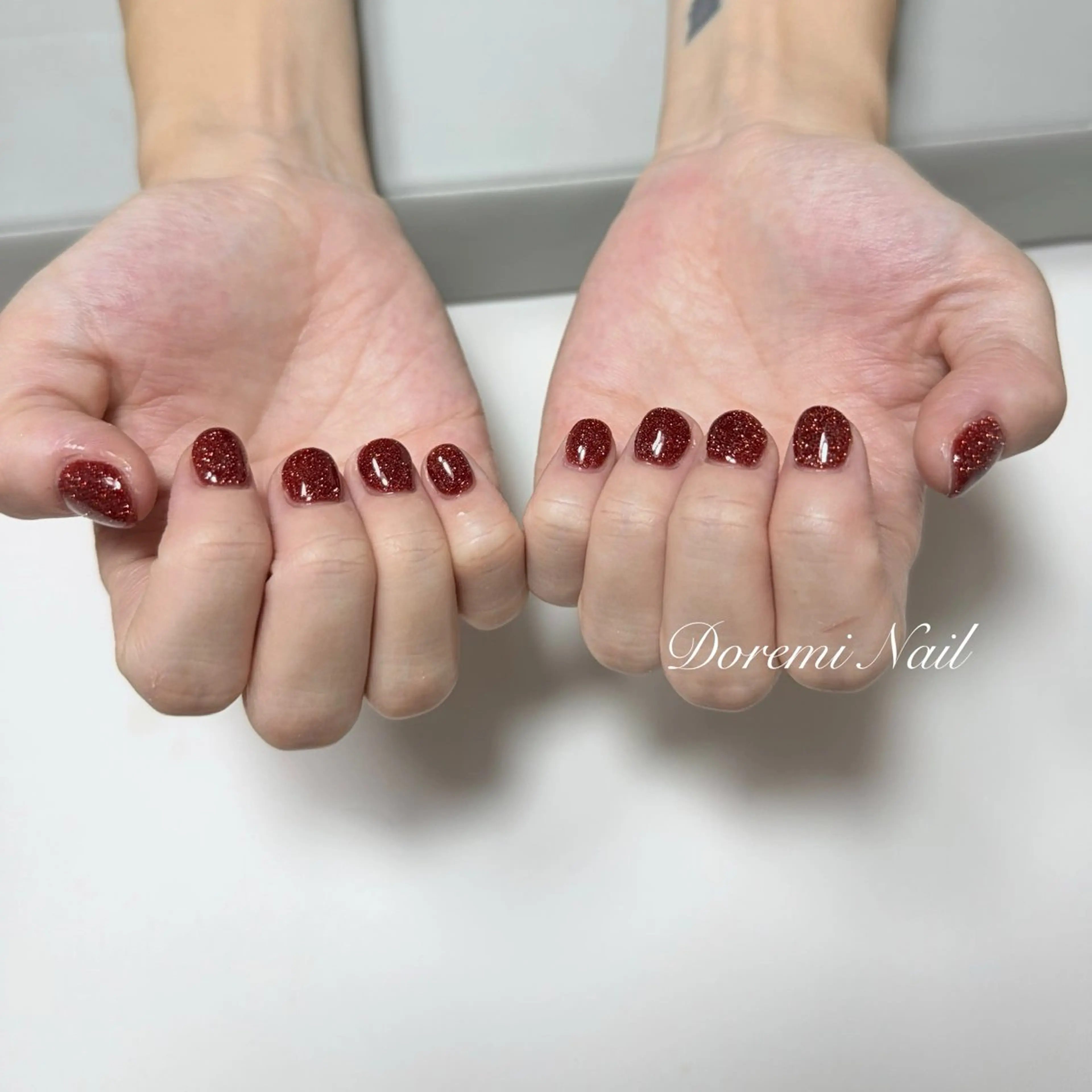 ネイル ハンドネイル Doremi Nail 南小岩のネイルデザイン