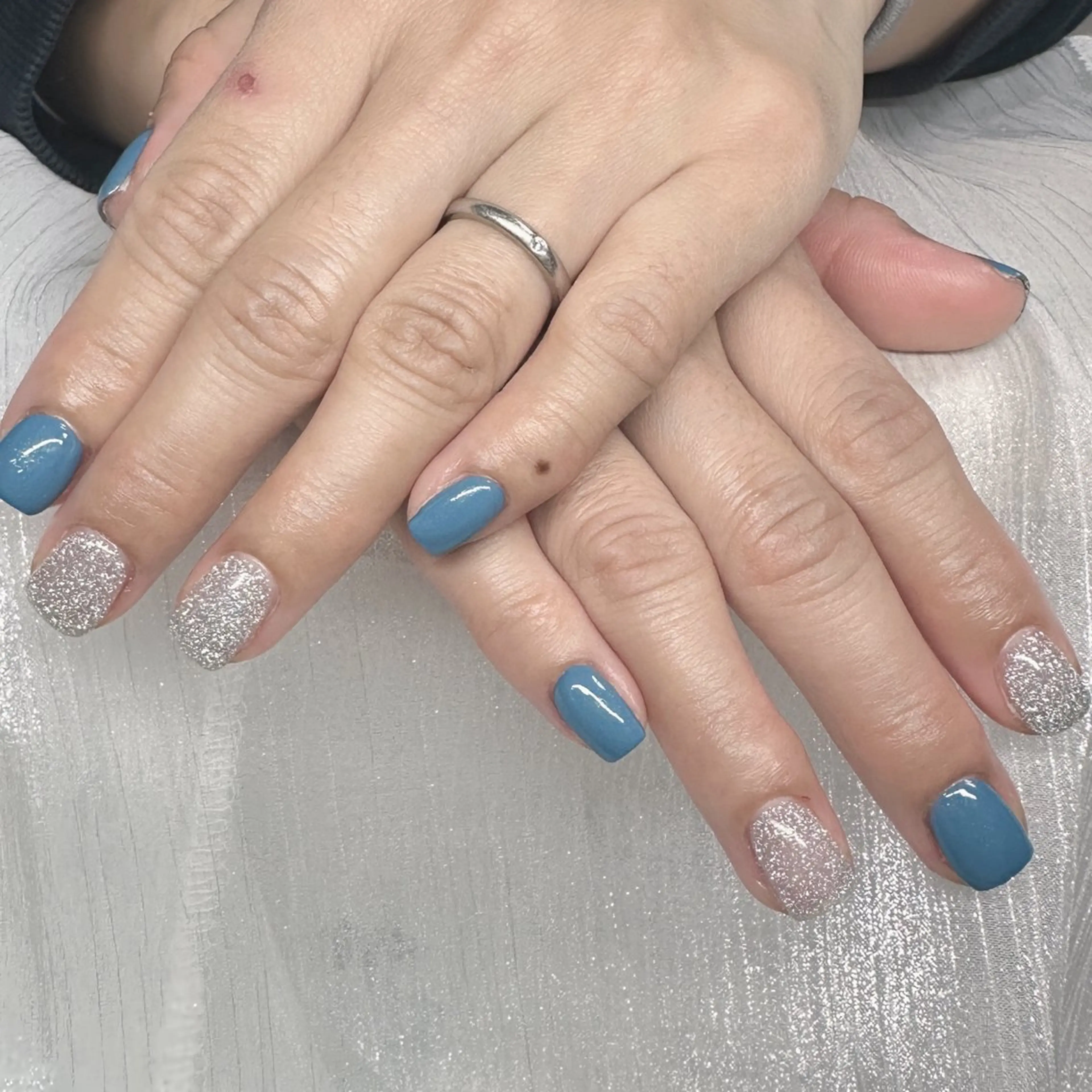 ネイル コネコネイルサロン モデル用のネイルデザイン