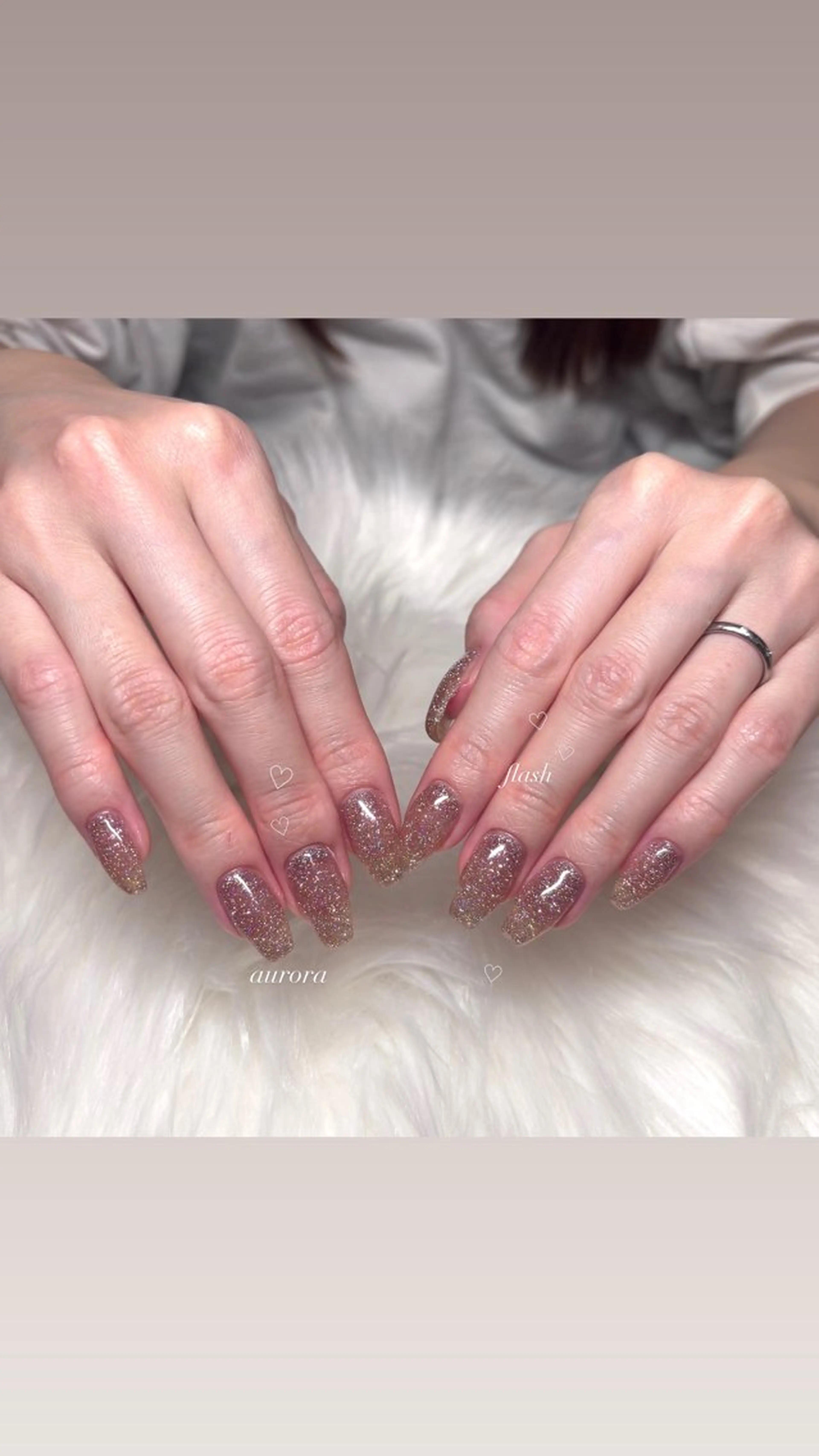 ネイル nana🎀 南森町ネイルのネイルデザイン