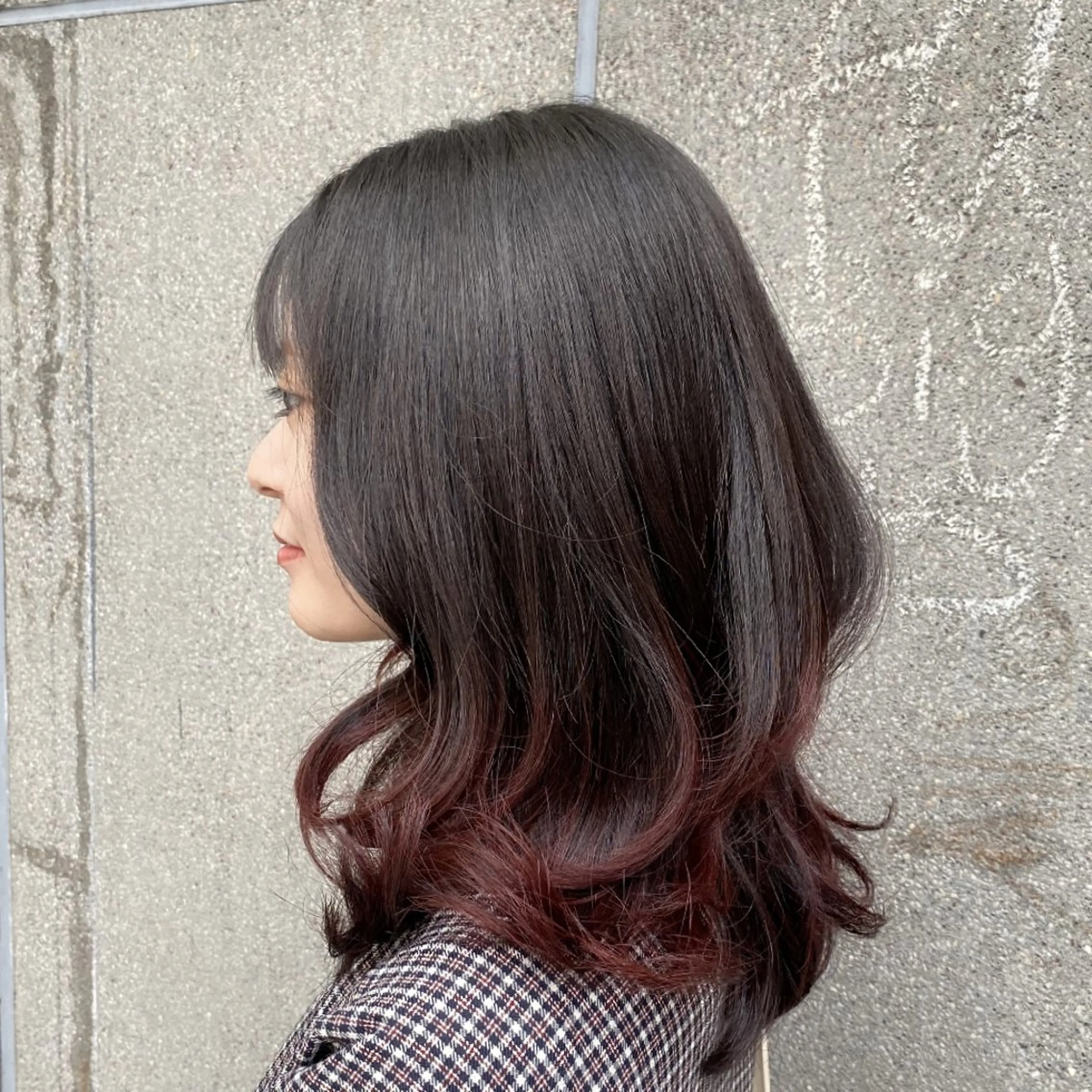 ロング カラー HIRAYAMA KYOHEIのヘアスタイル