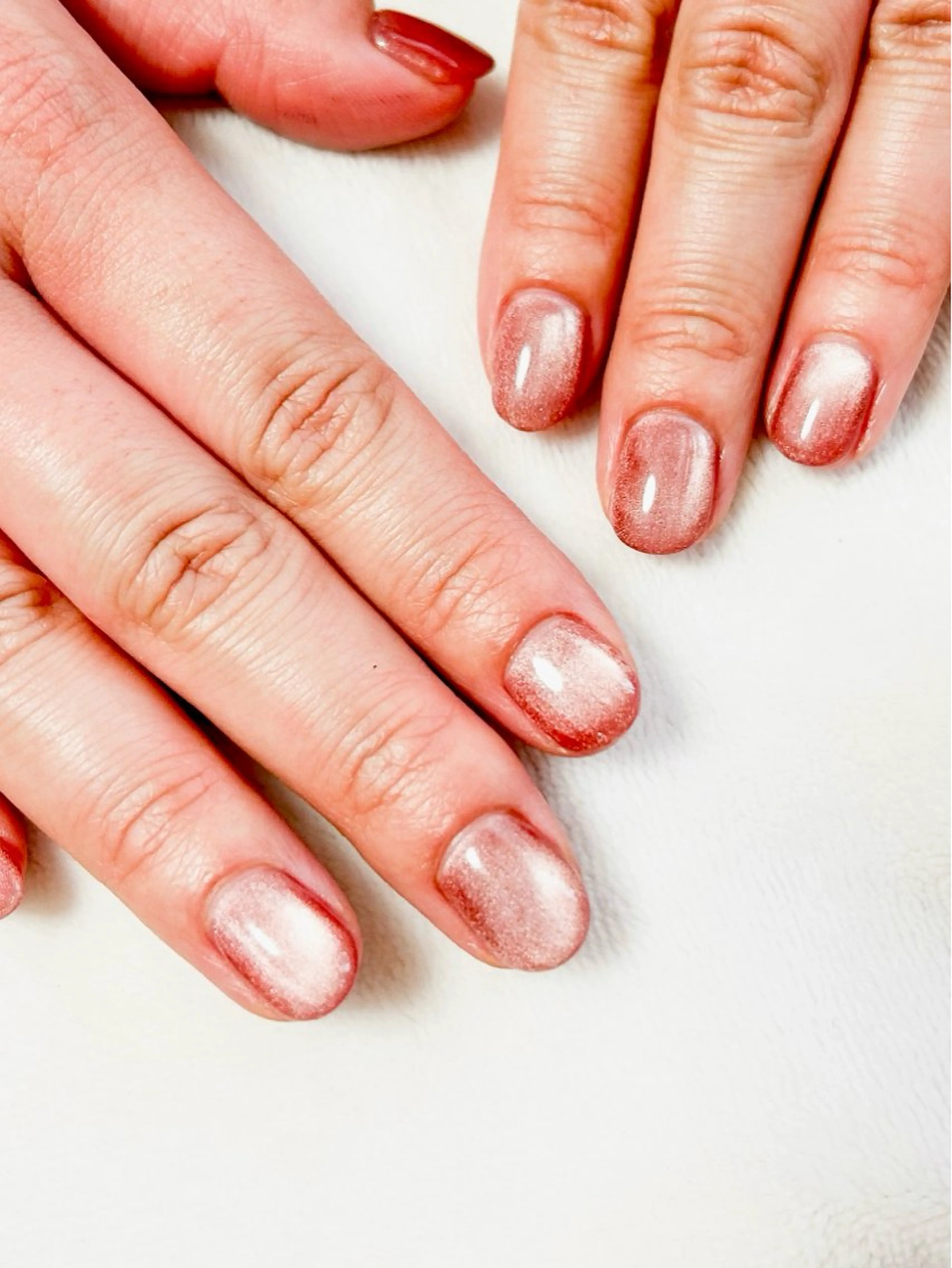 ネイル ハンドネイル ハンドケア Lilly nail Mikuのネイルデザイン