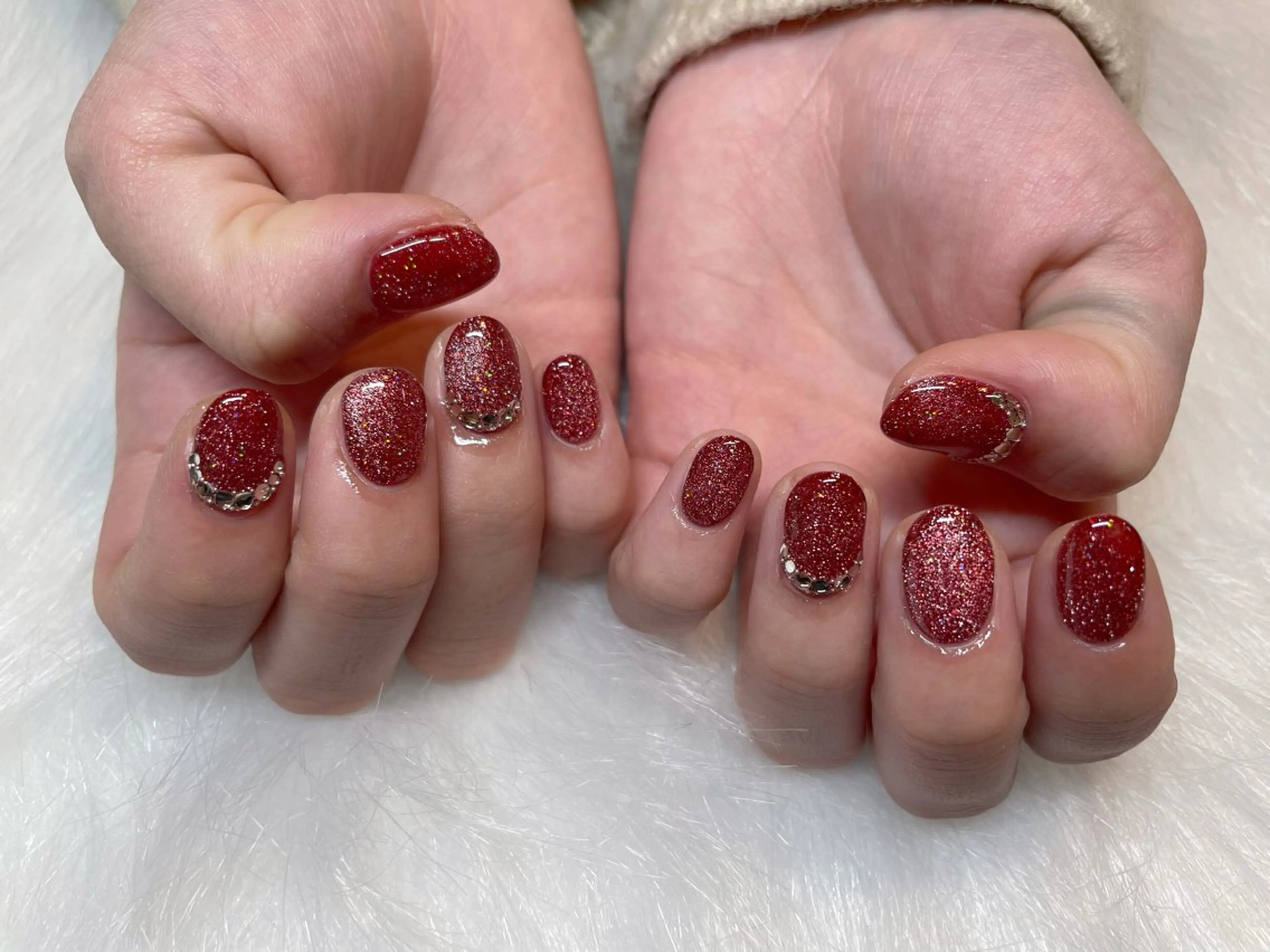 ネイル ハンドネイル エン Nail salonのネイルデザイン