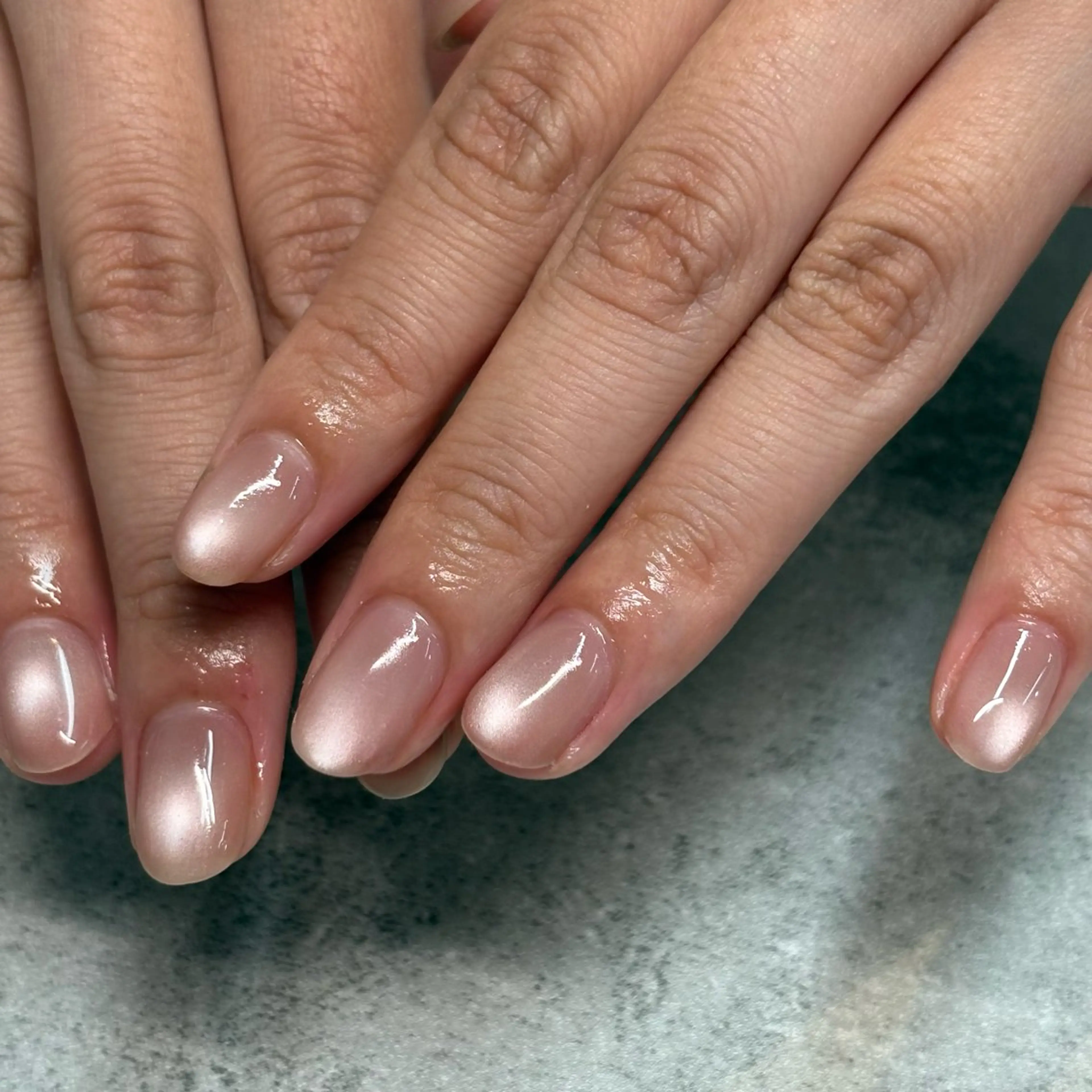 ネイル GLADnail新宿 arisaのネイルデザイン