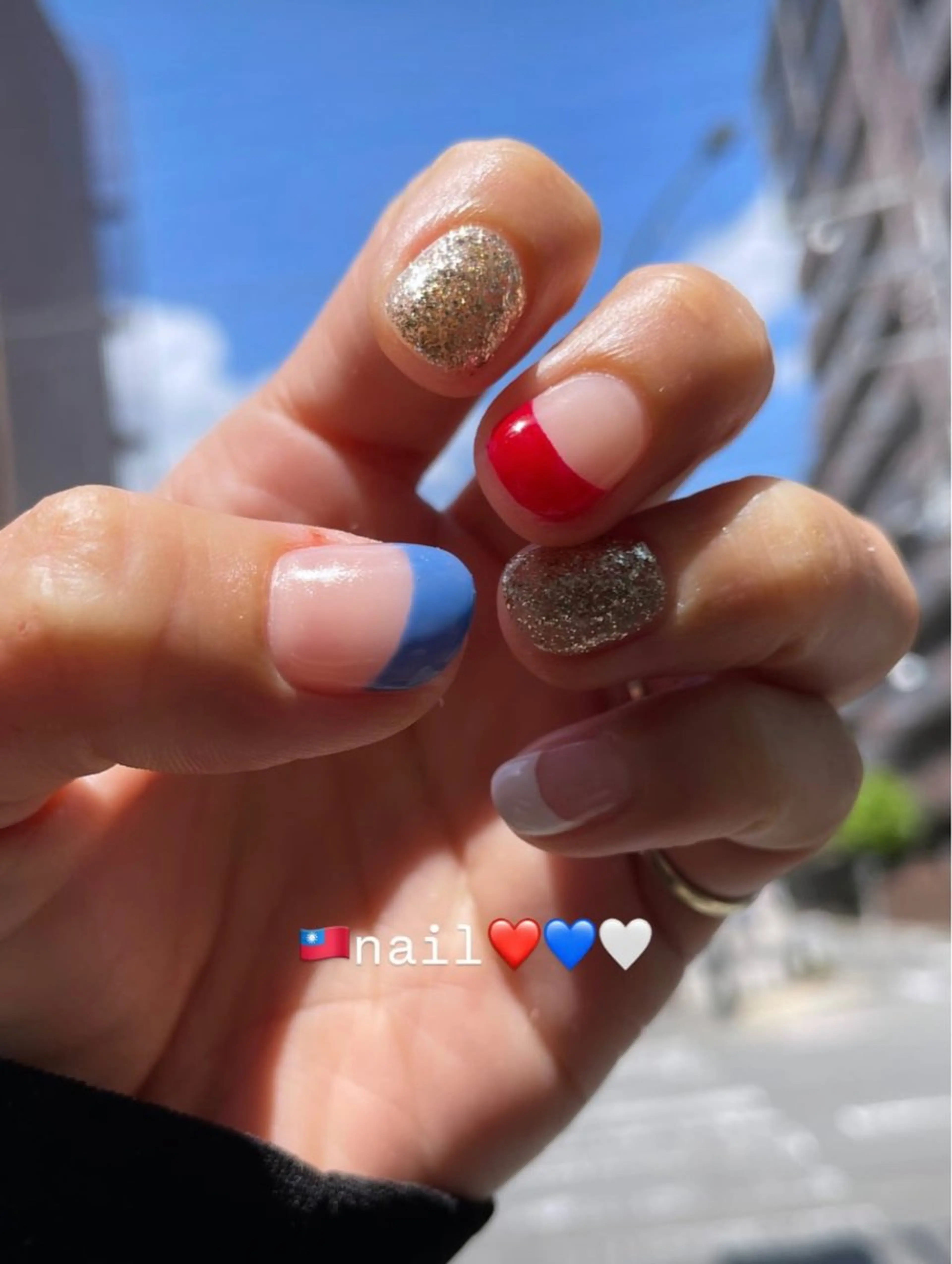 ネイル ハンドネイル 🎀PLATINUM DOLL はな🎀のネイルデザイン