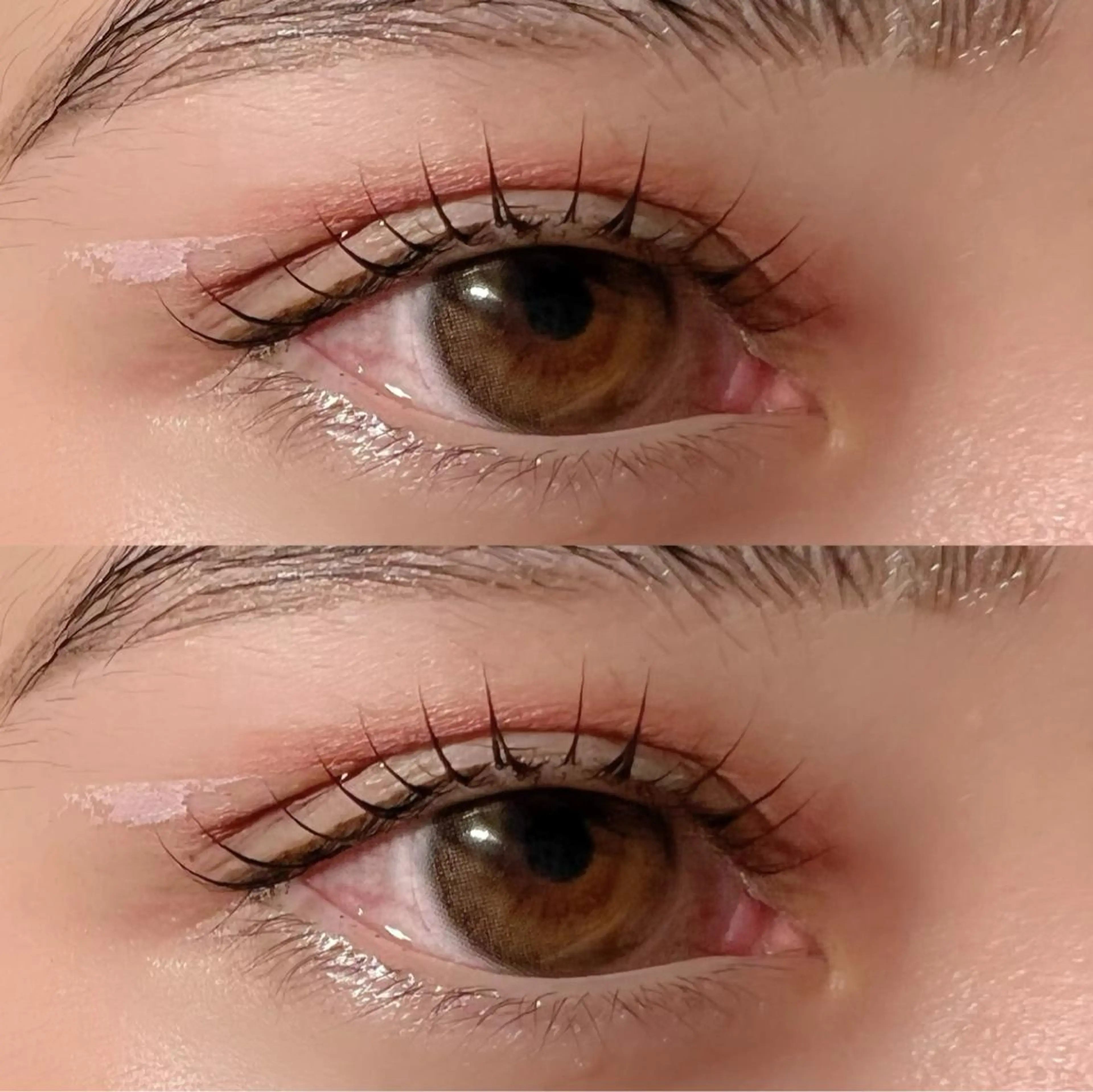 マツエク・マツパ フリルナチュール日立駅前店所属・フリルナチュール日立 志賀の眉毛・アイブロウイメージ