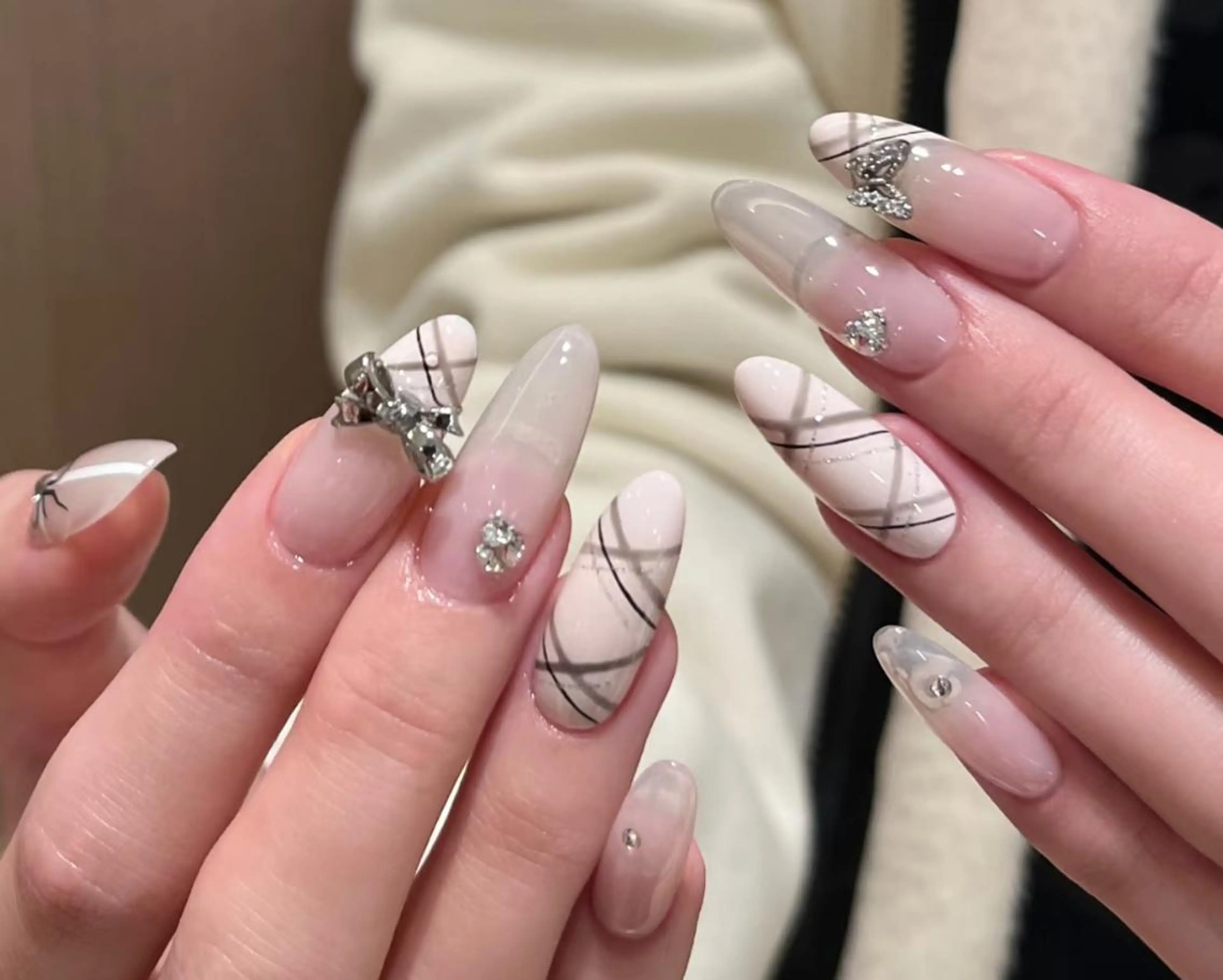 ネイル ハンドネイル Molly _nailのネイルデザイン