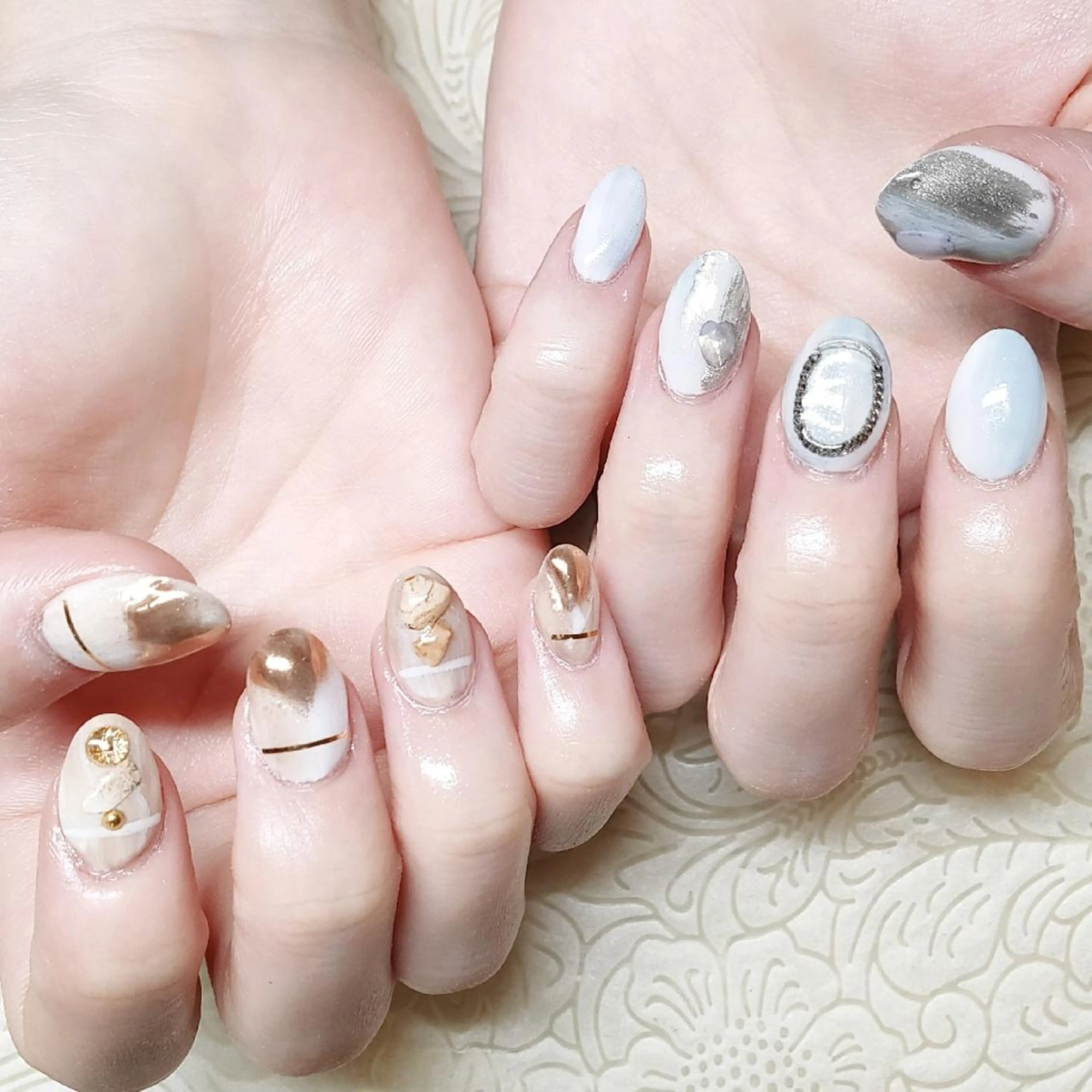 ネイル ハンドネイル private nailsalonのネイルデザイン