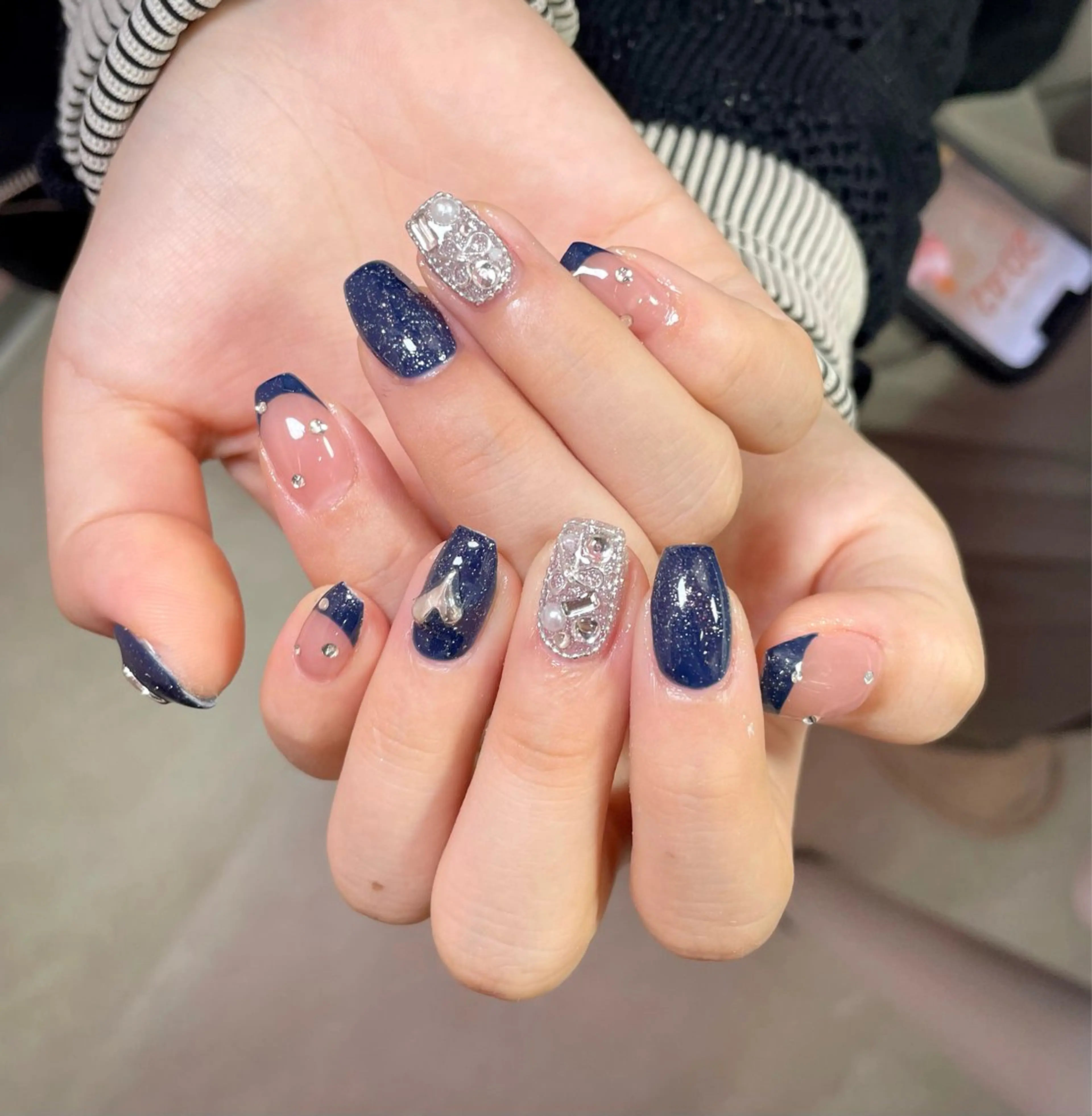 ネイル salon tialaのネイルデザイン