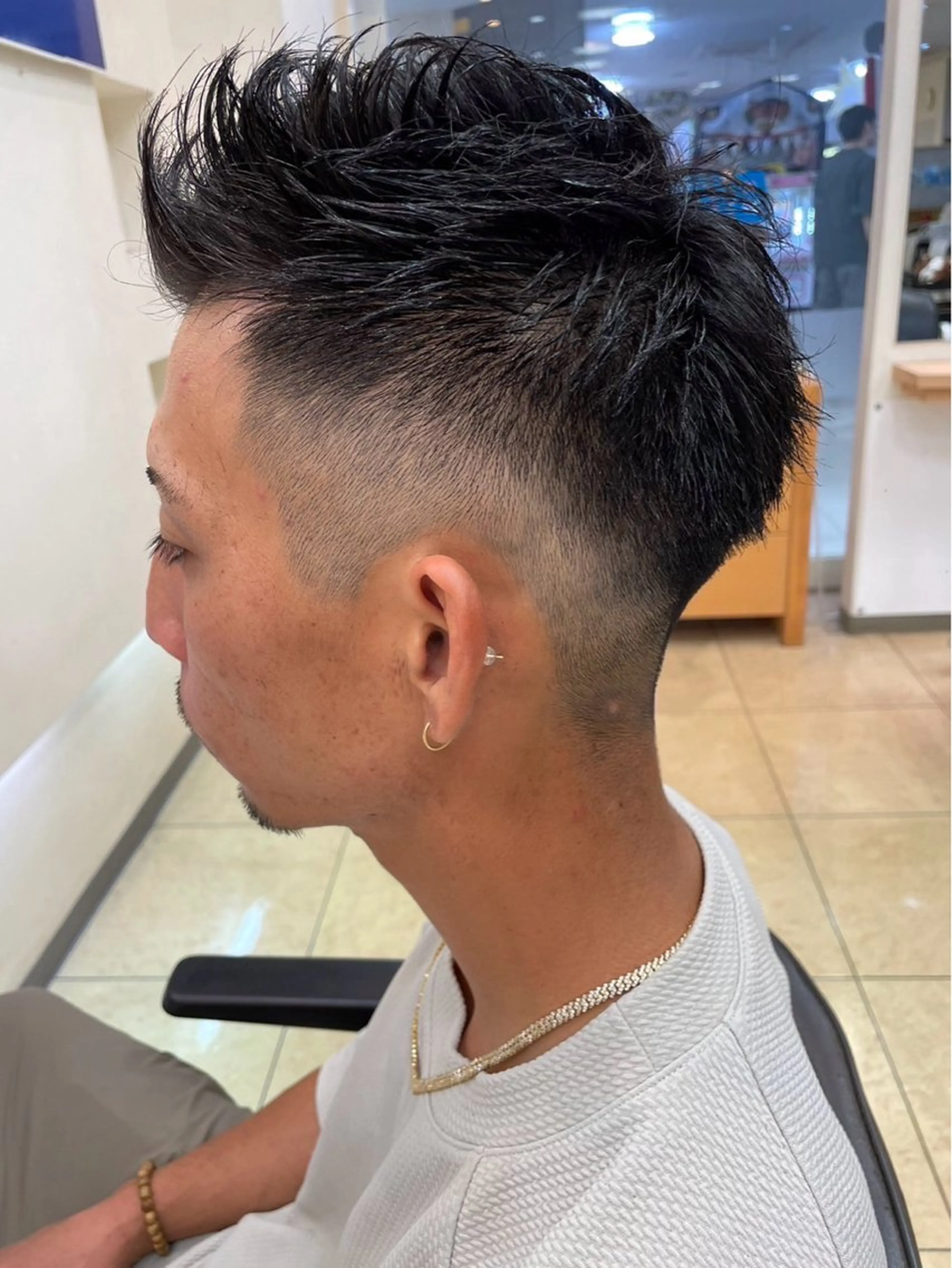 メンズ ️🫧 ꒰ঌ丸岡美空໒꒱のヘアスタイル