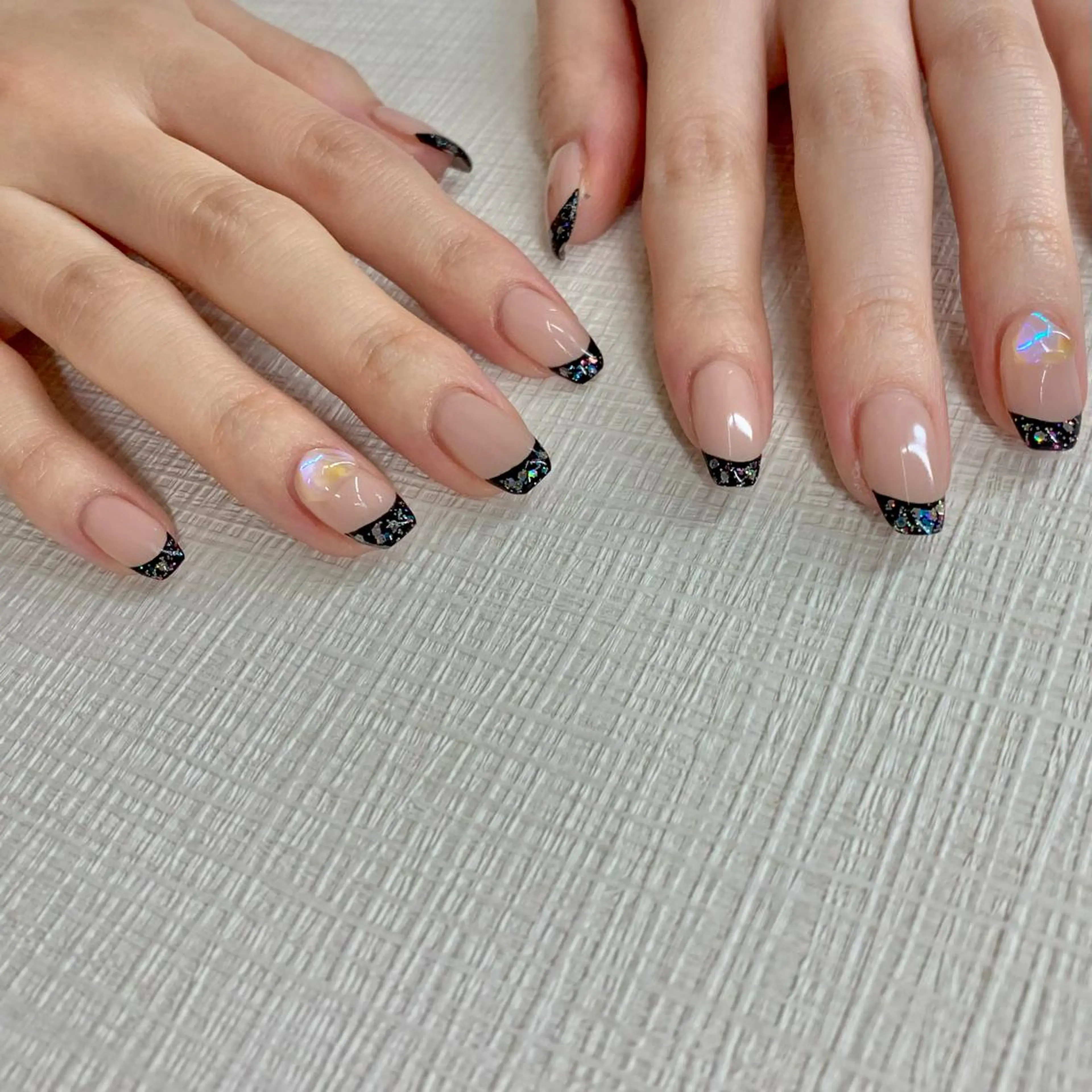 ネイル ハンドネイル フットネイル Nailsalon Fave/Rinaのネイルデザイン