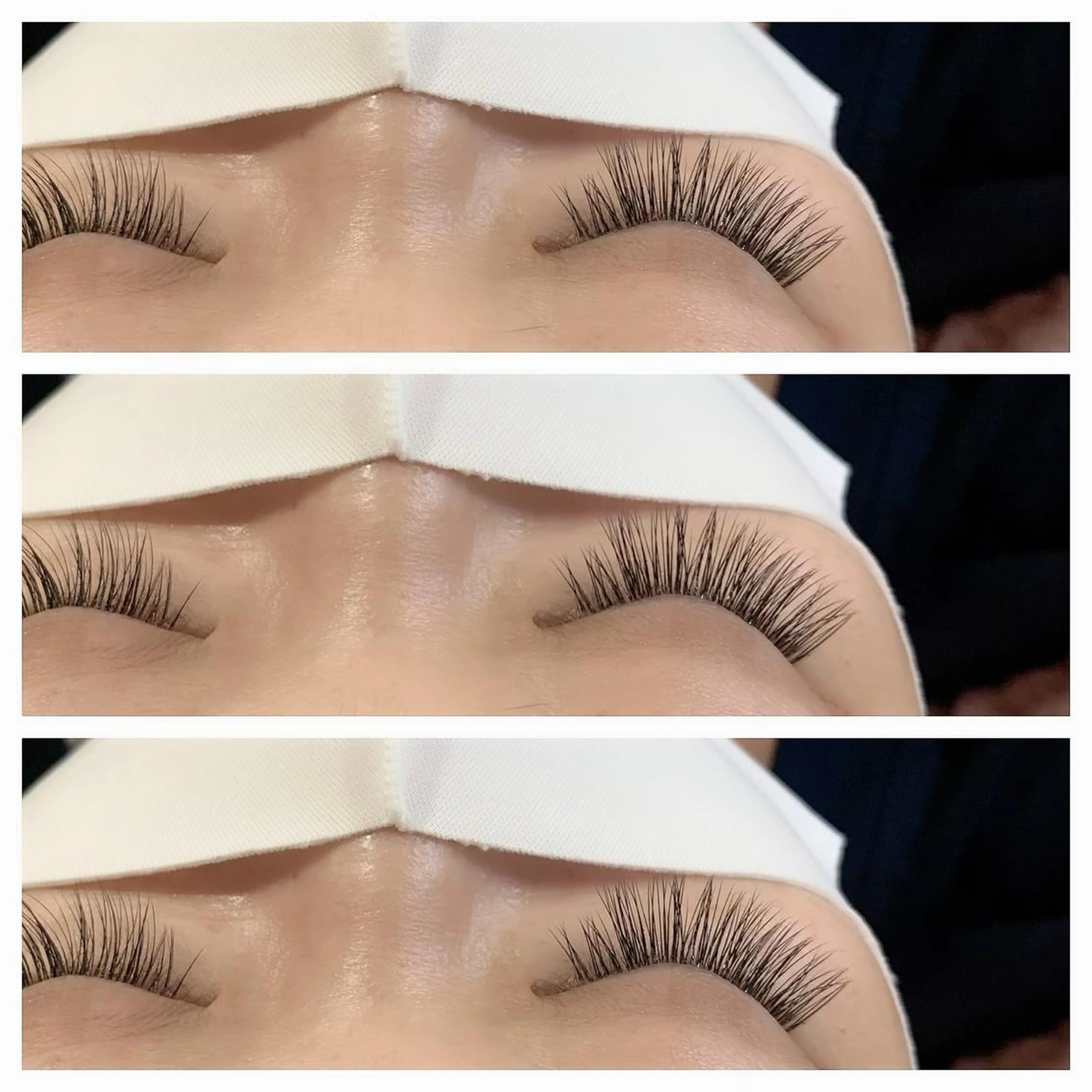 マツエク・マツパ Giorno -ジョルノ-のマツエク・マツパデザイン