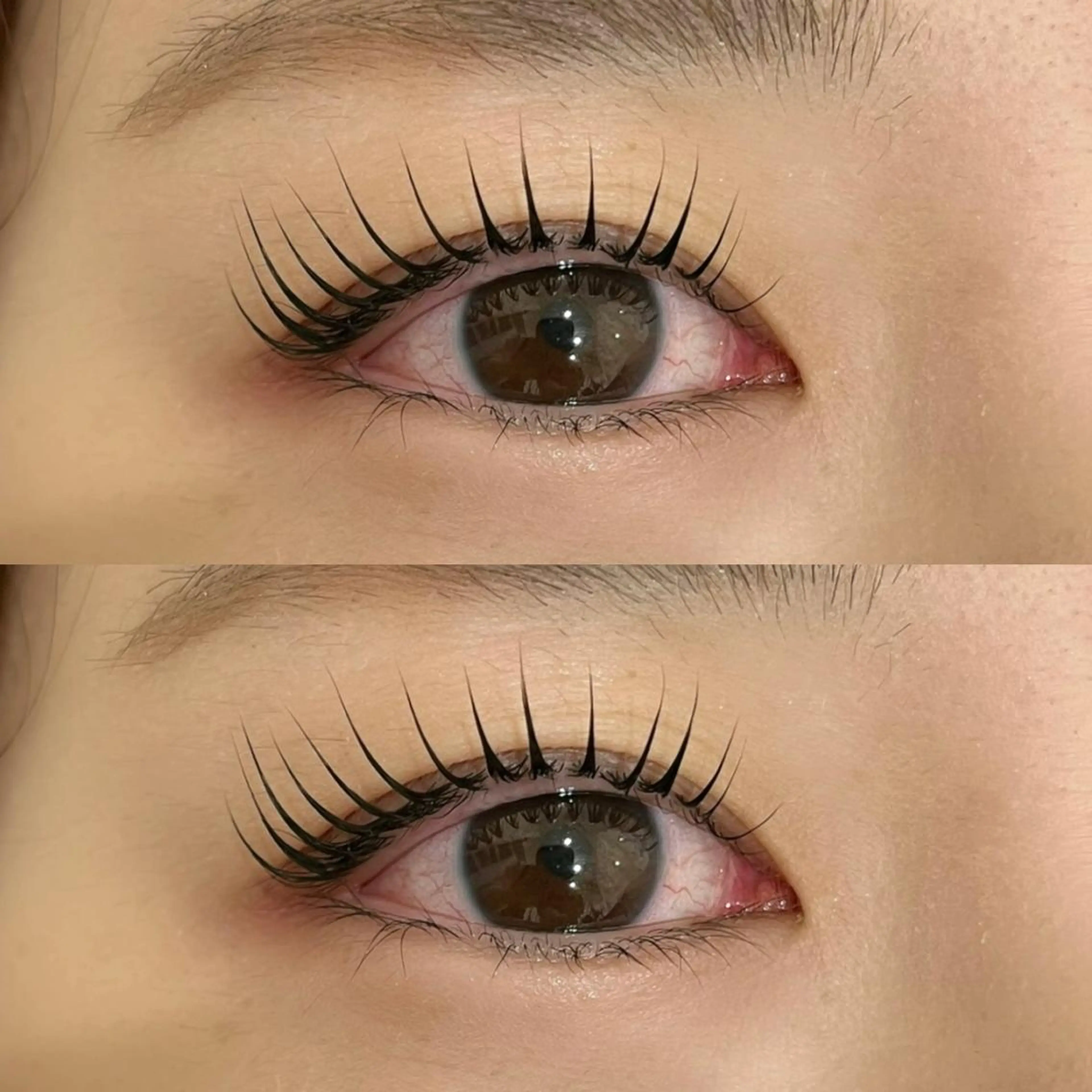 マツエク・マツパ RIFARE代々木 北井のマツエク・マツパデザイン