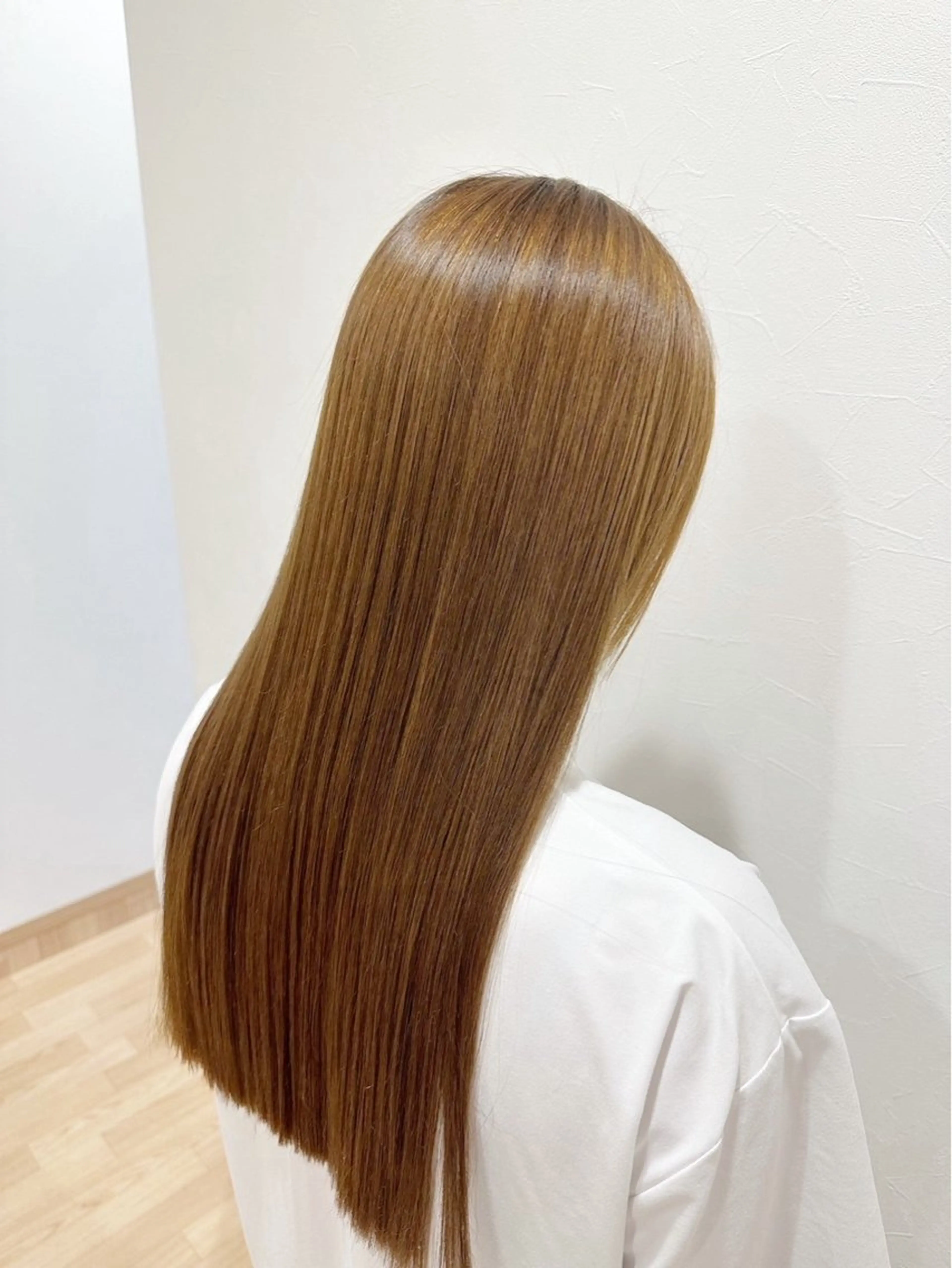ロング パーマ hair salon coe所属・高橋 優実のヘアスタイル