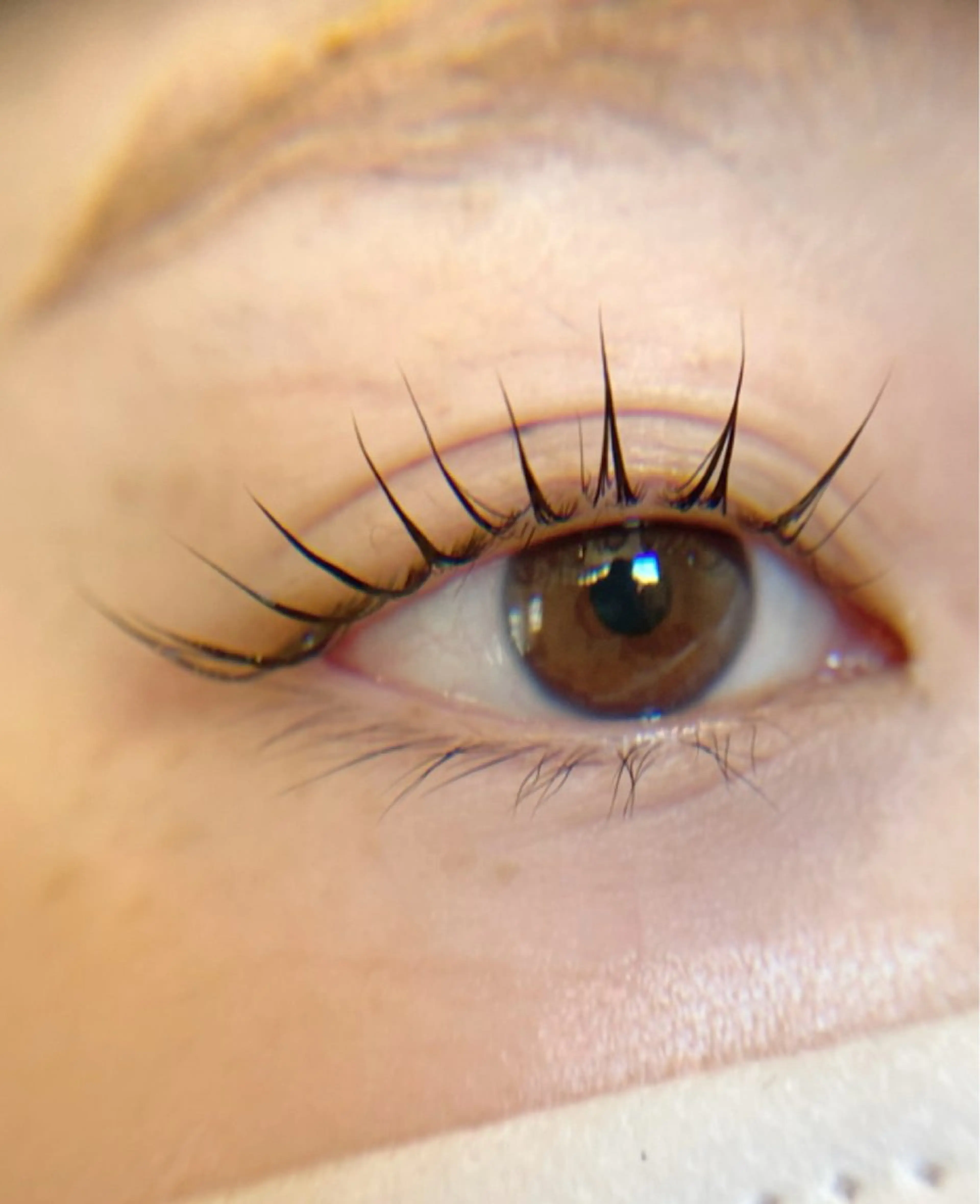 マツエク・マツパ まつげパーマ フェリシータリコルソ所属・高橋 かおりの眉毛・アイブロウイメージ