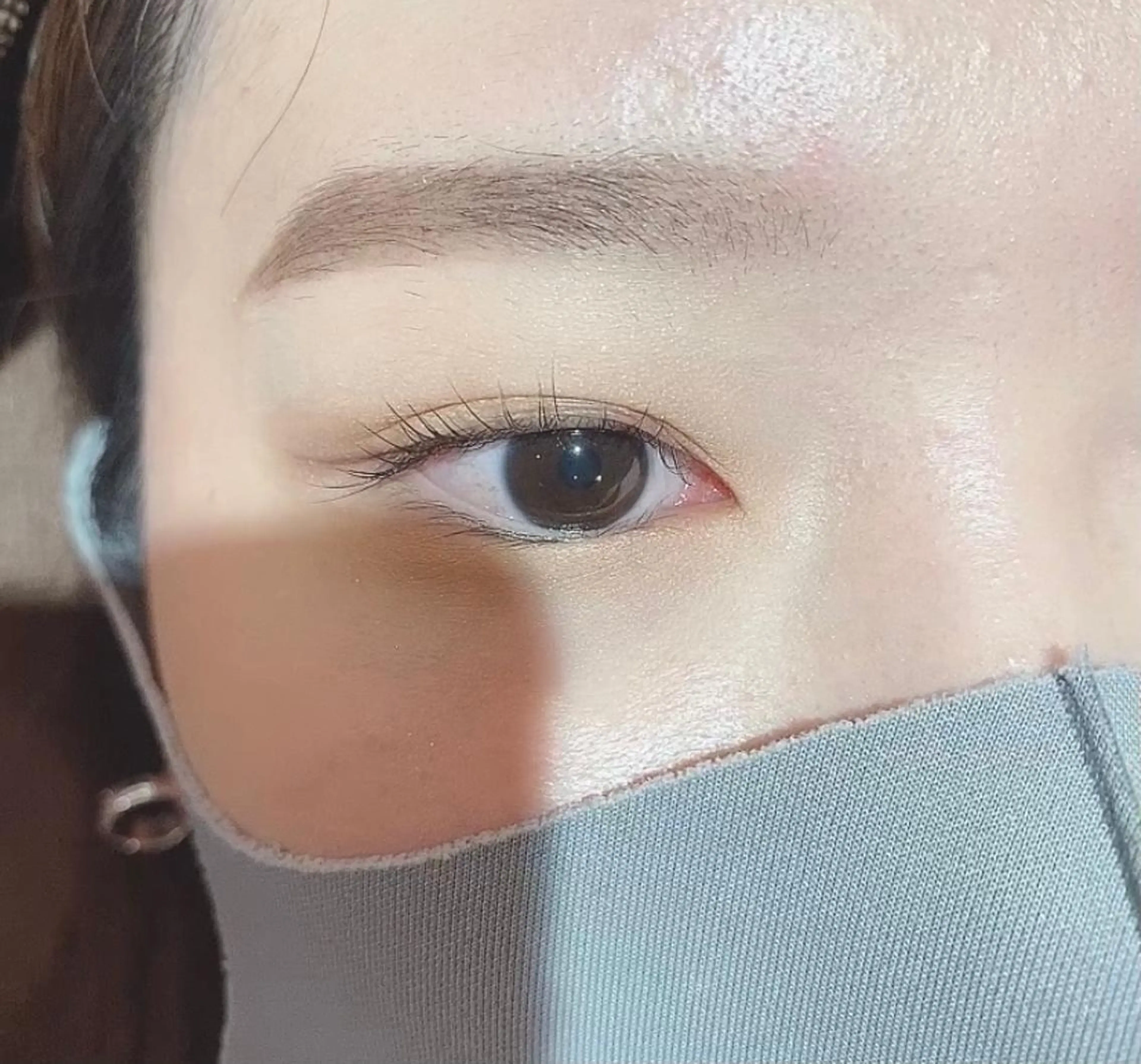 マツエク・マツパ 韓国ネイル🤍 イワサキ　リコ🍒のマツエク・マツパデザイン