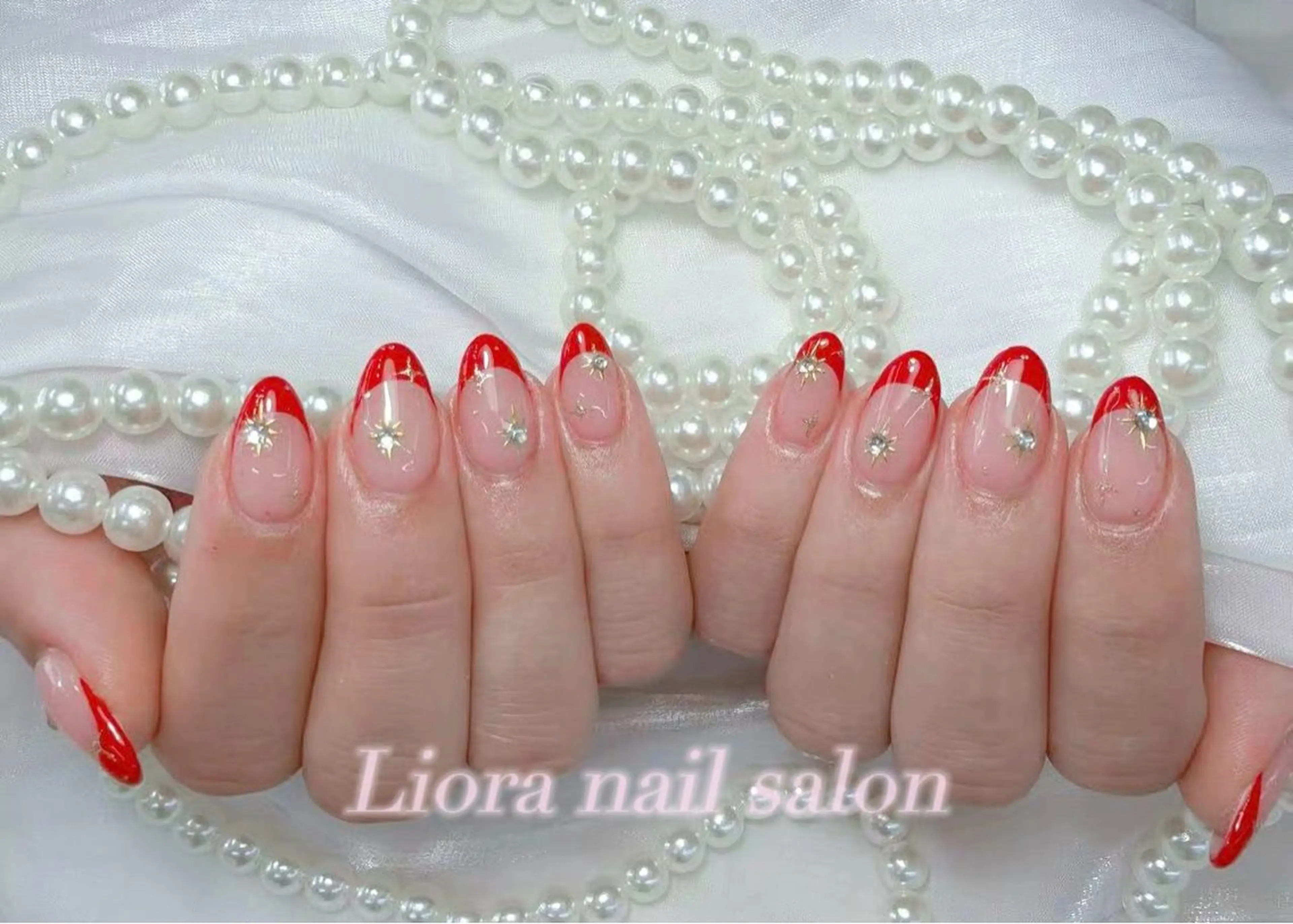 ネイル ハンドネイル Liora nailのネイルデザイン