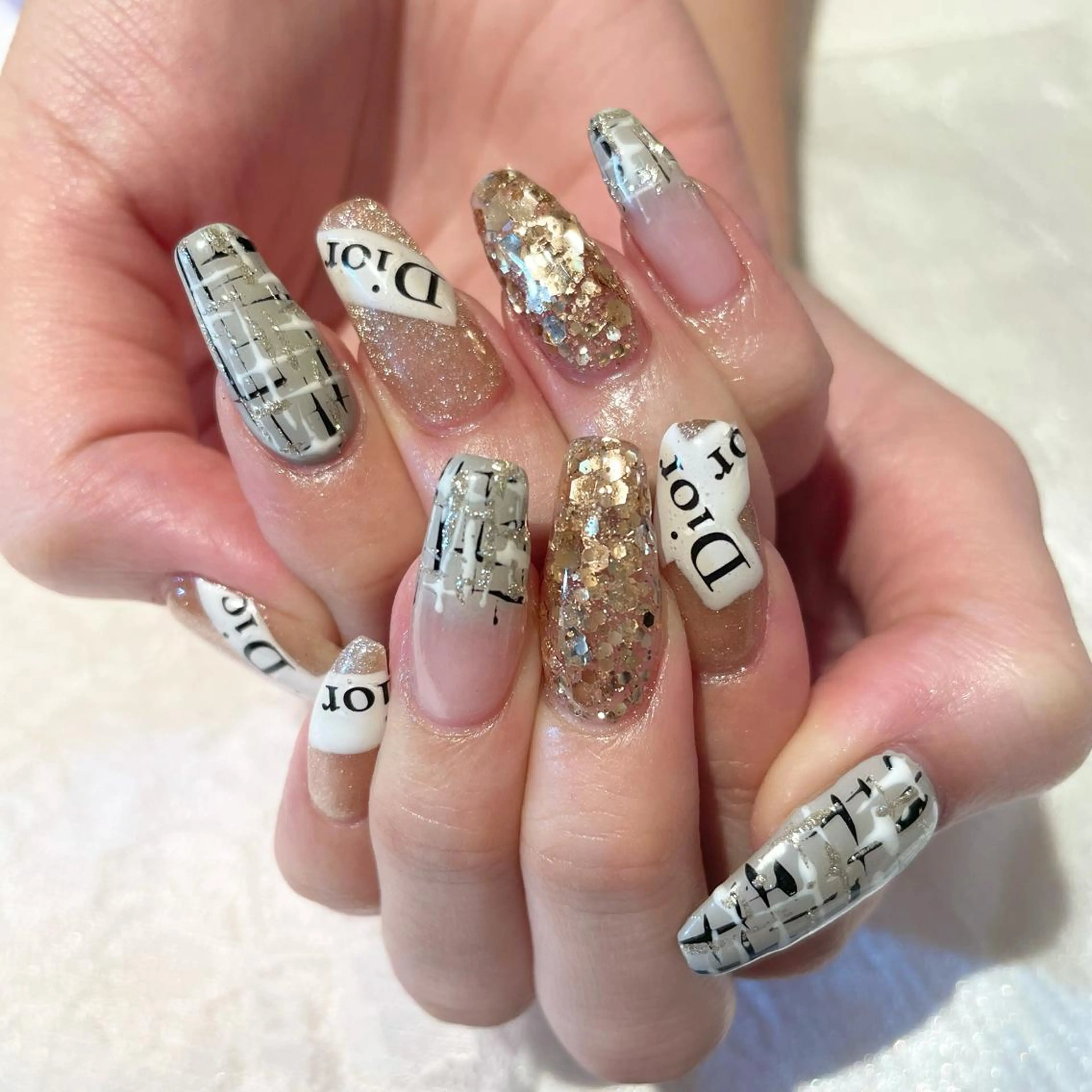 ネイル ドライヘッドスパ 名古屋駅徒歩5分のエステ・リラクイメージ